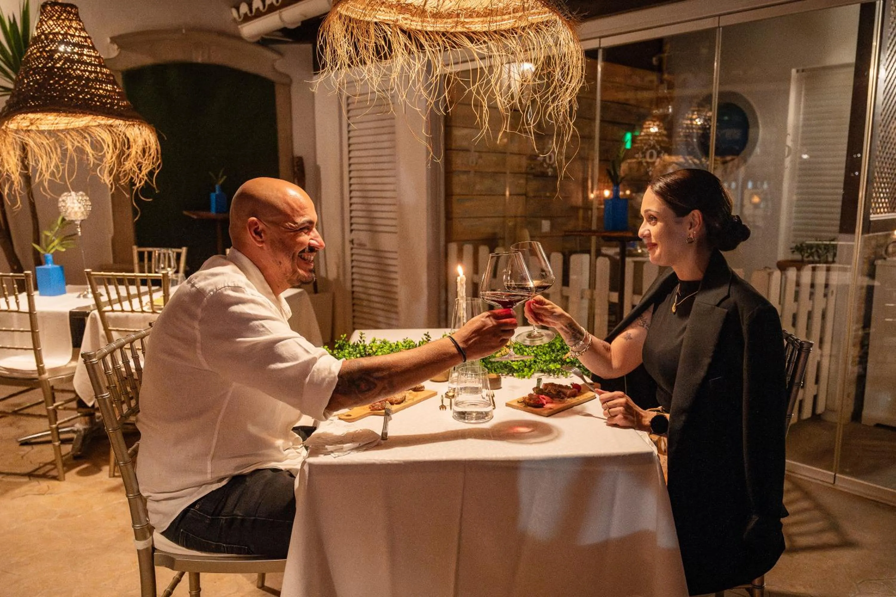 Opus One Luxury Guest House & Wine