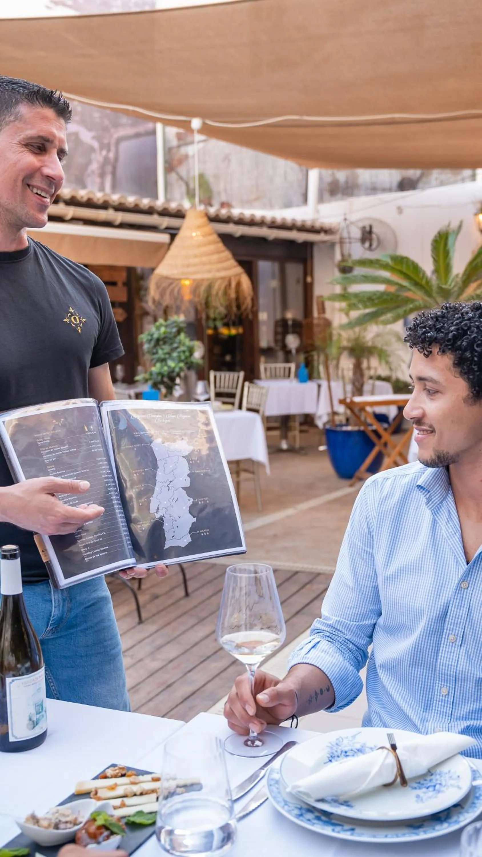 Opus One Luxury Guest House & Wine