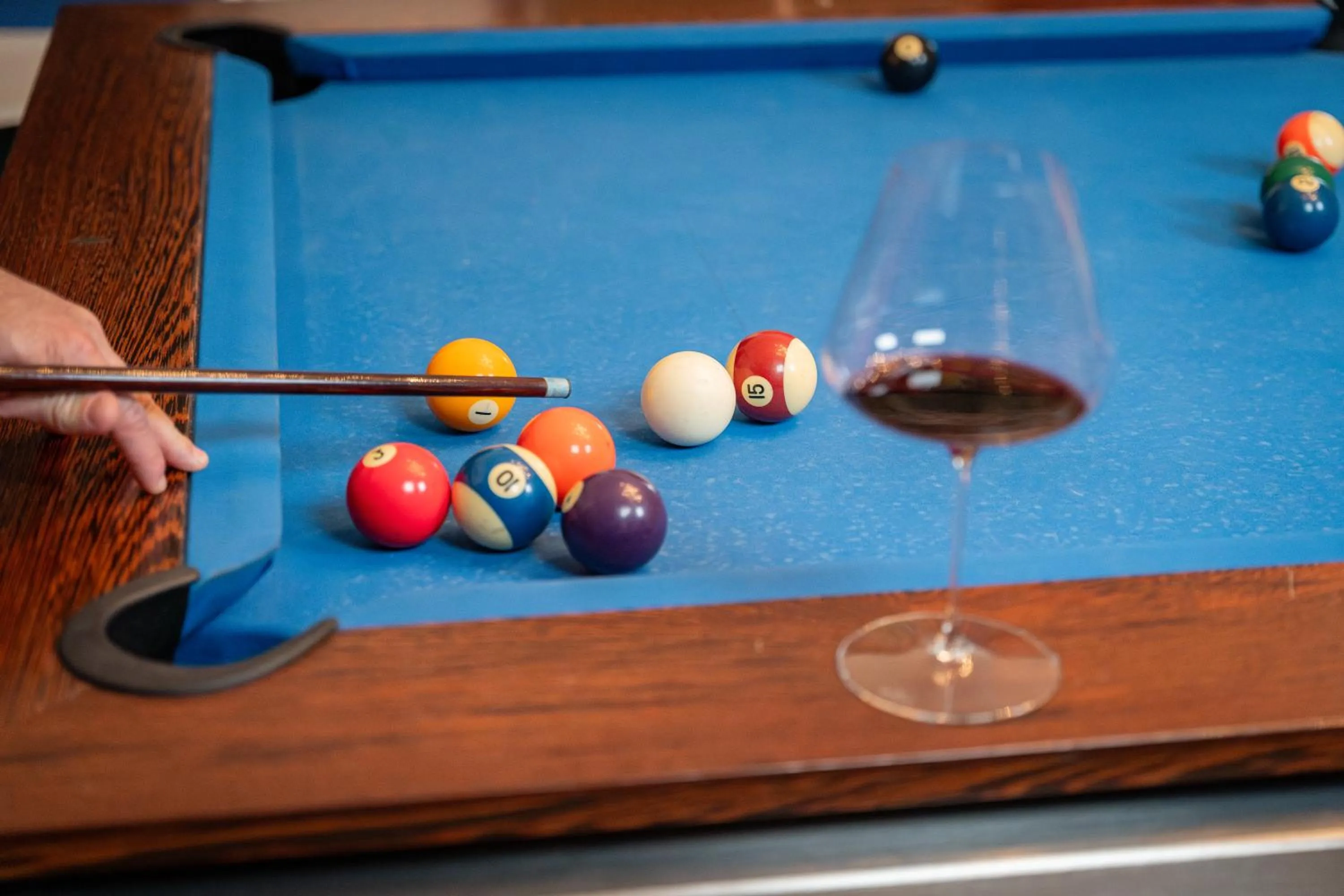 Opus One Luxury Guest House & Wine