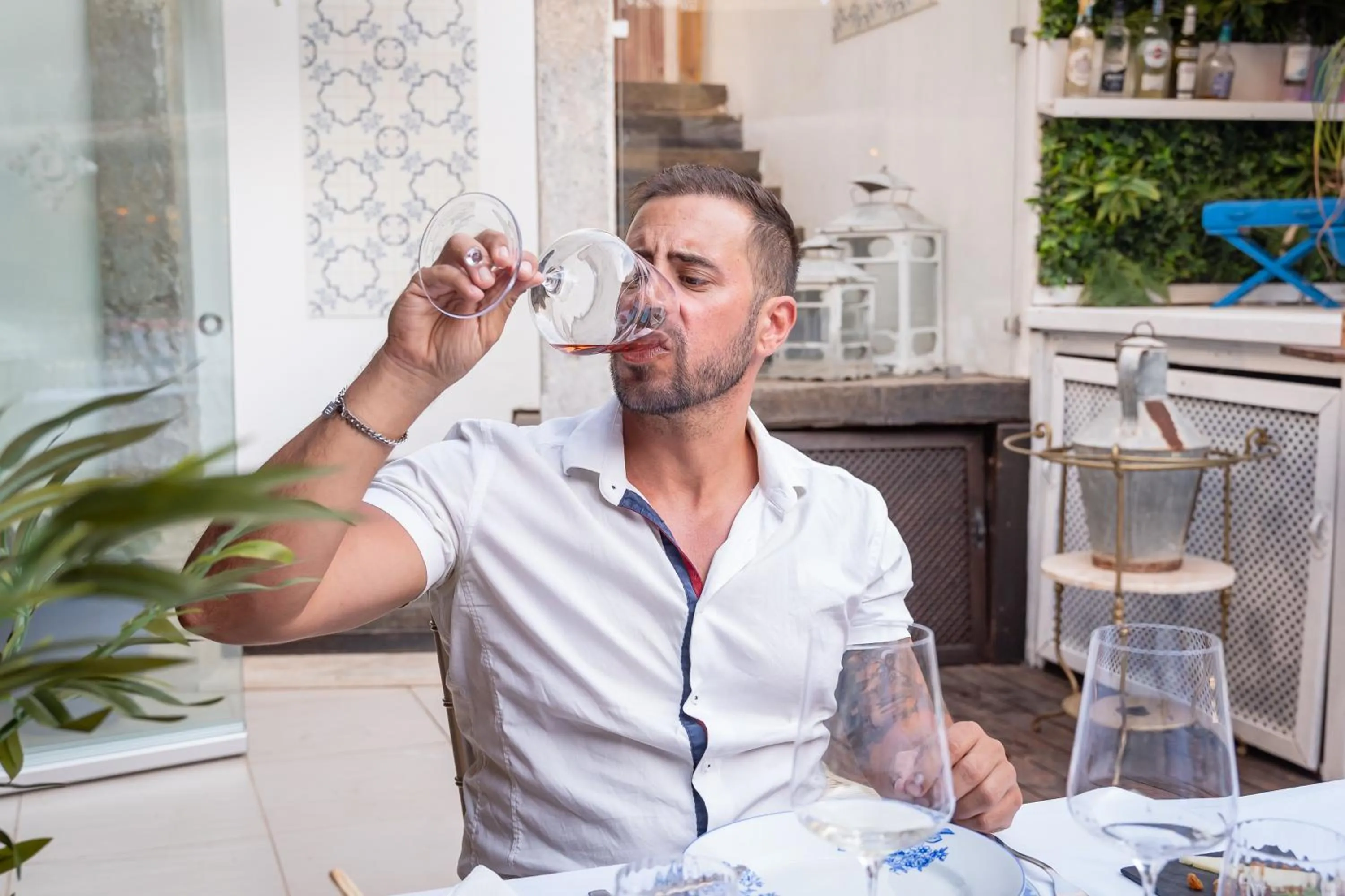 Opus One Luxury Guest House & Wine