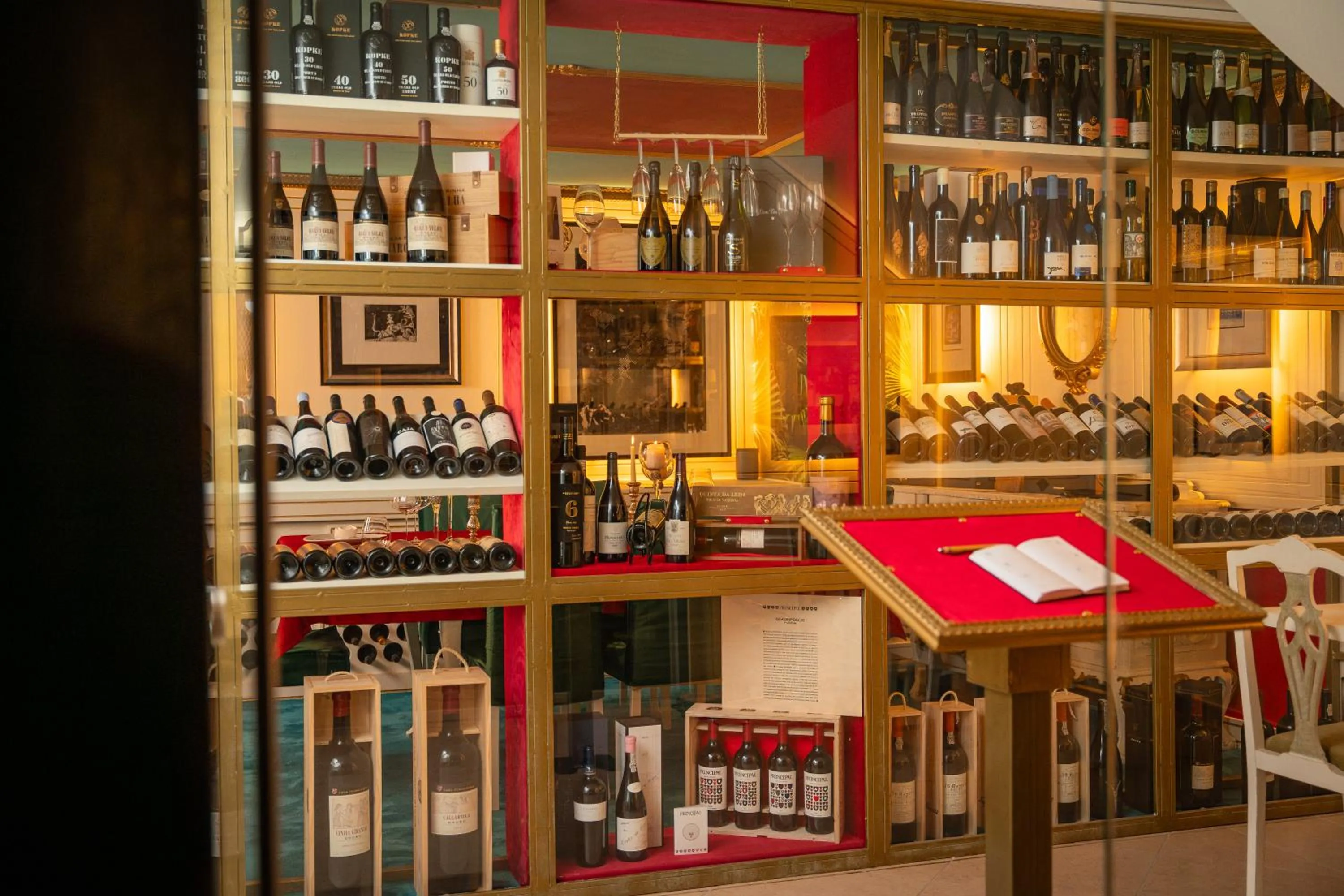 Opus One Luxury Guest House & Wine