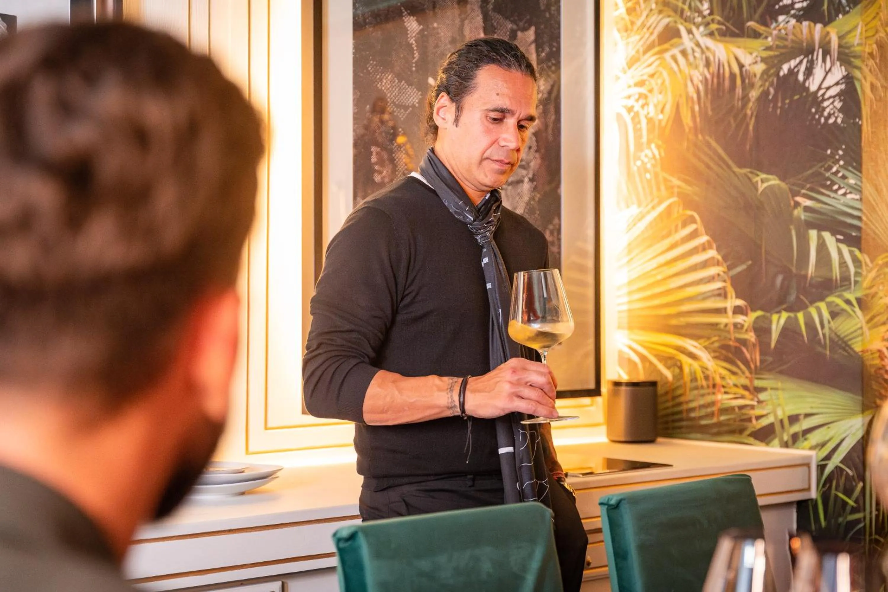 Opus One Luxury Guest House & Wine