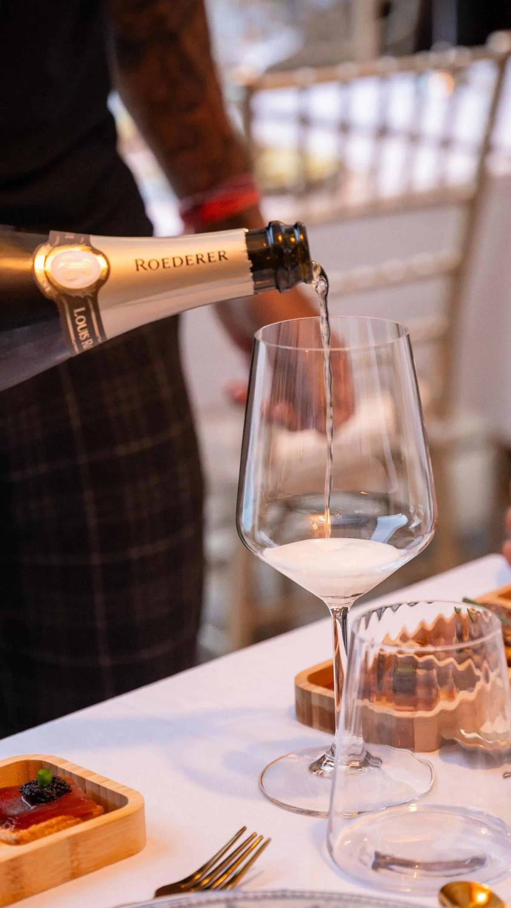 Opus One Luxury Guest House & Wine