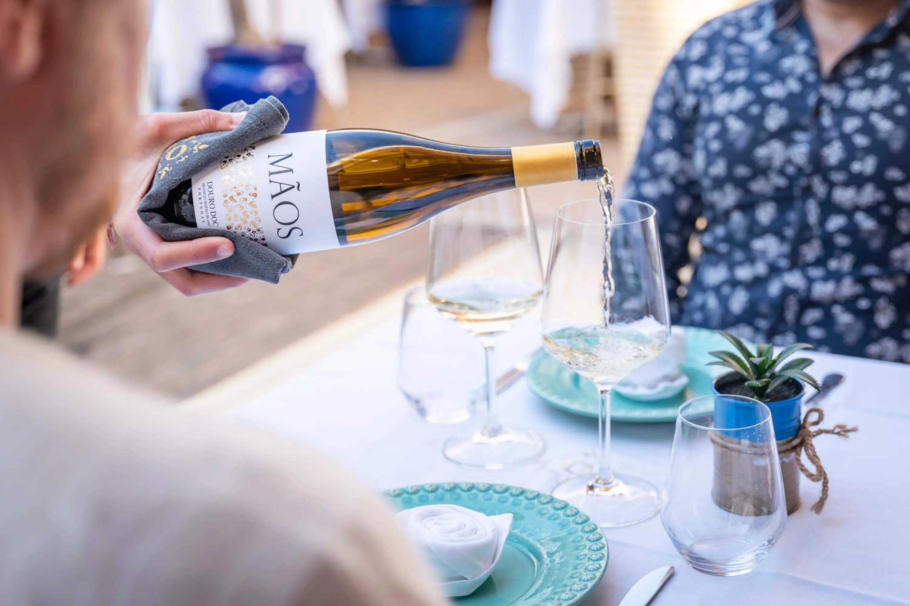 Opus One Luxury Guest House & Wine