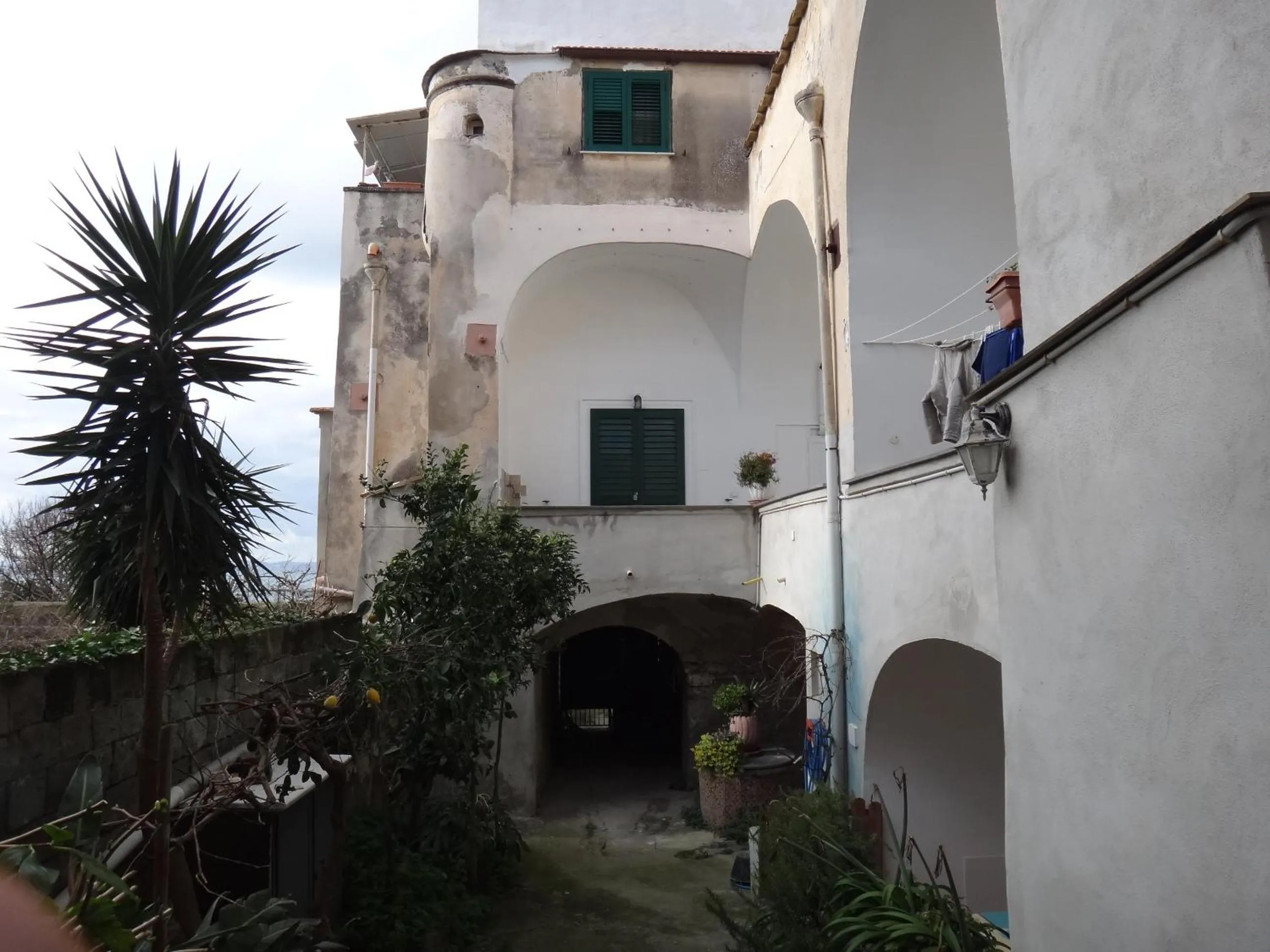 Facade/entrance in B&B Relax