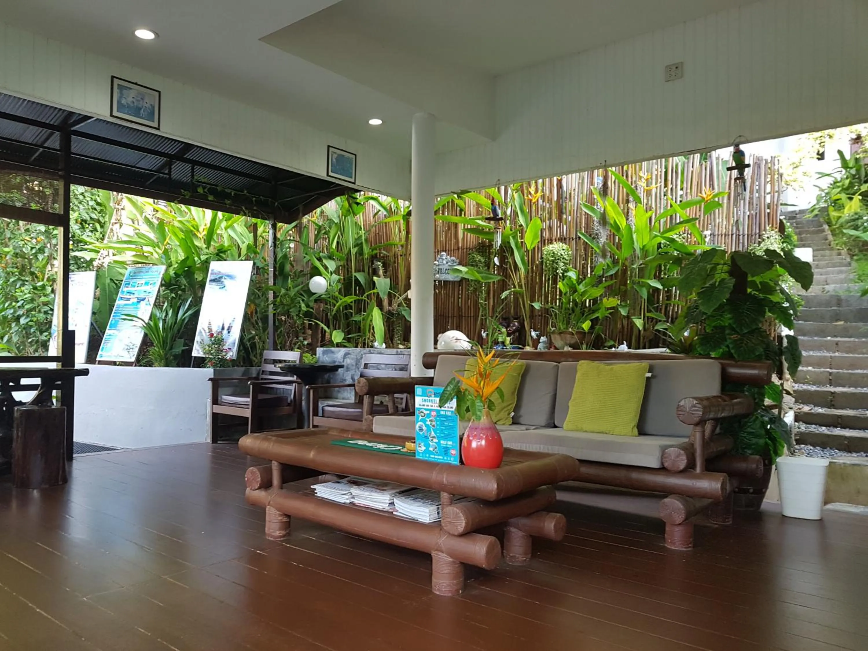 Other in Balcony Villa