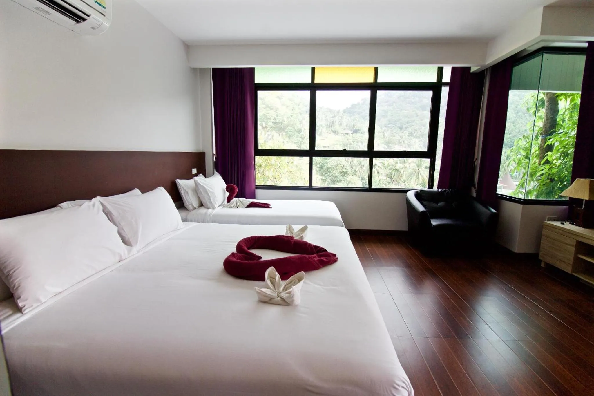 Superior Villa in Balcony Villa