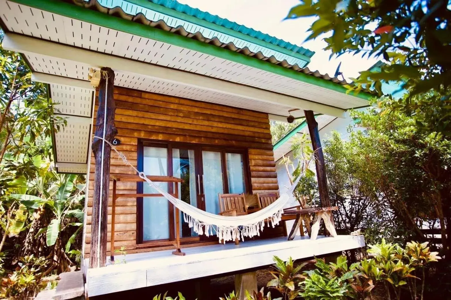 One-Bedroom Bungalow in Suan Maprao Ko Kut Resort One-Bedroom Bungalow in Suan Maprao Ko Kut Resort