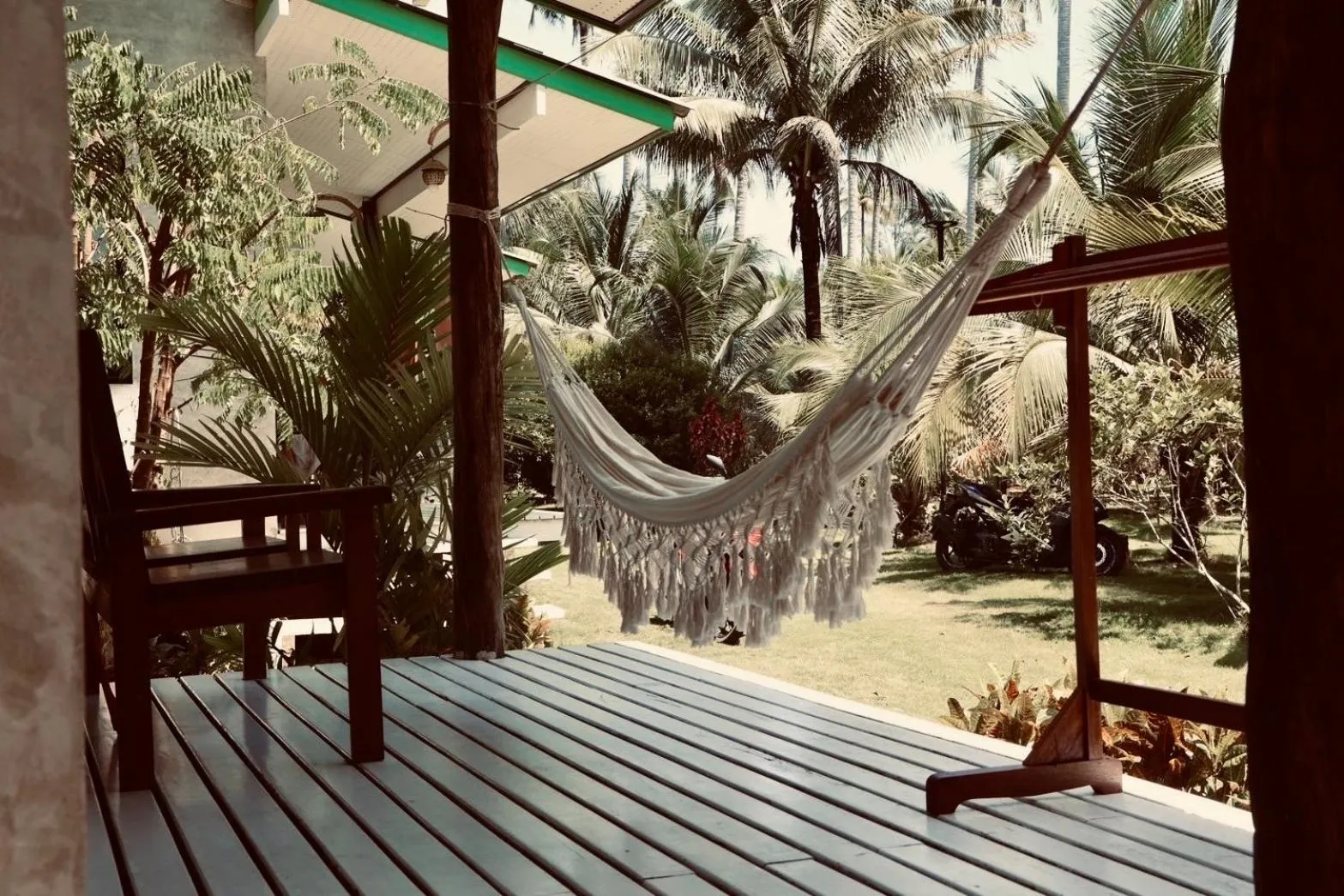 Suan Maprao Ko Kut Resort