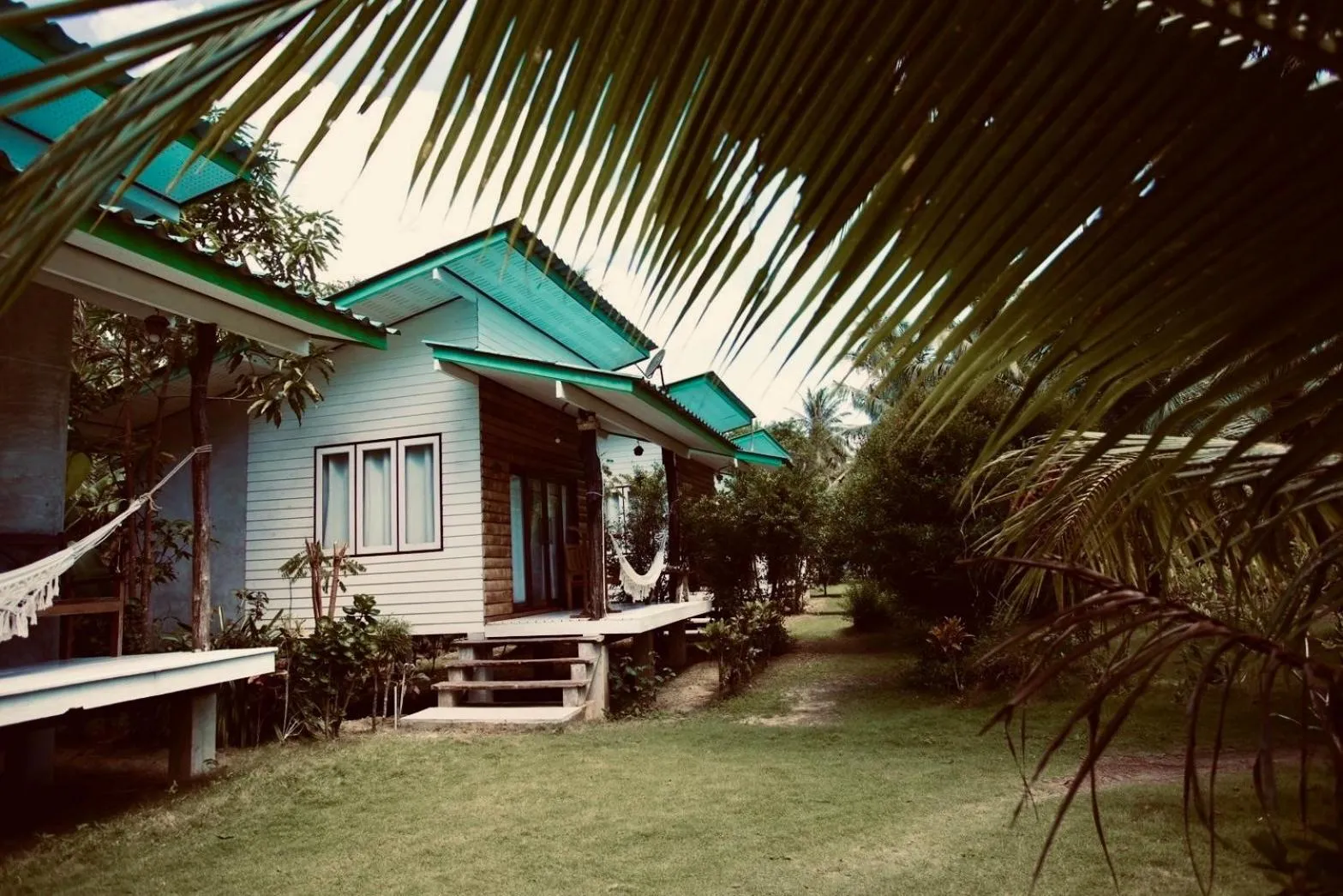 Suan Maprao Ko Kut Resort