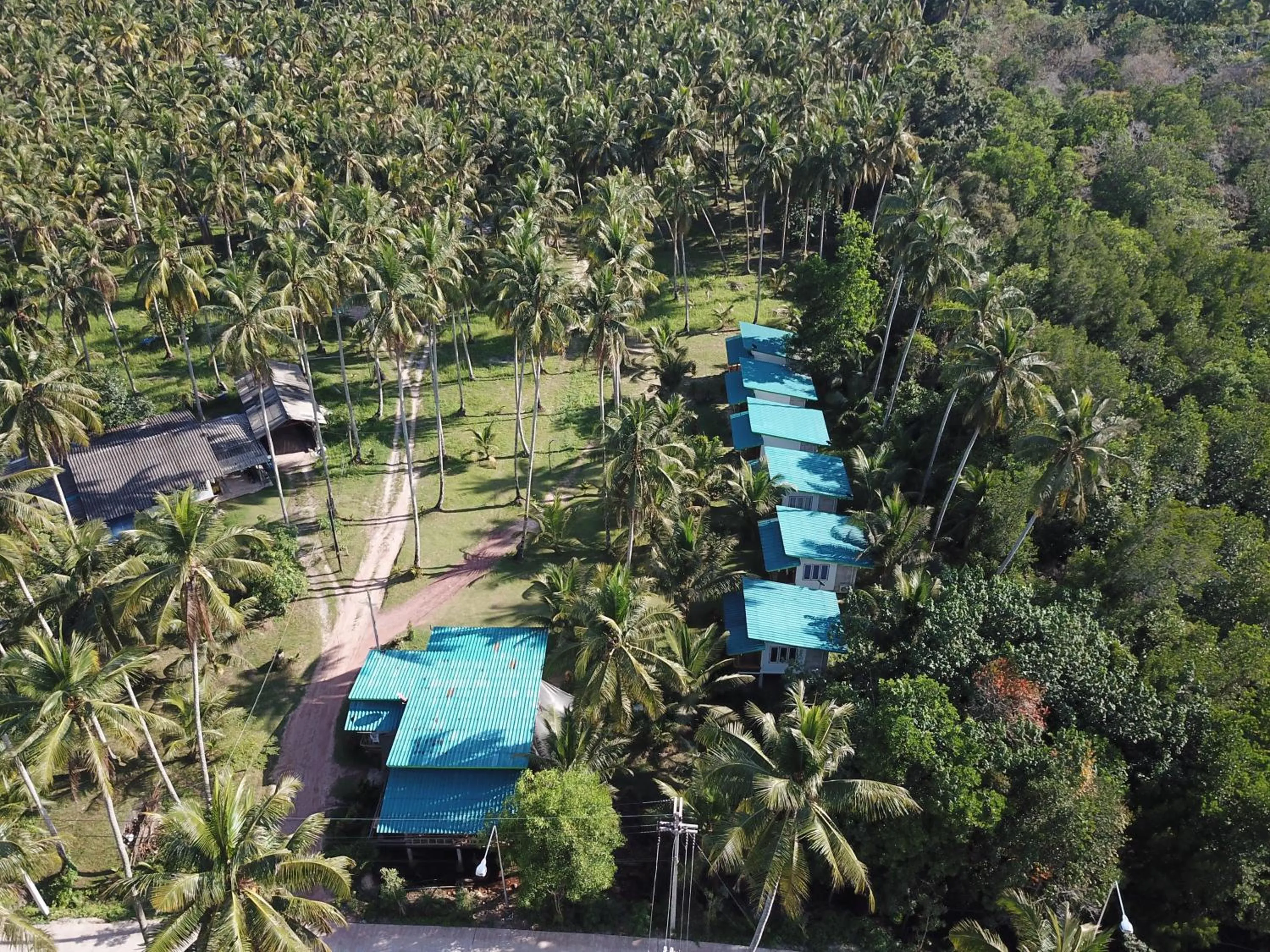 Suan Maprao Ko Kut Resort