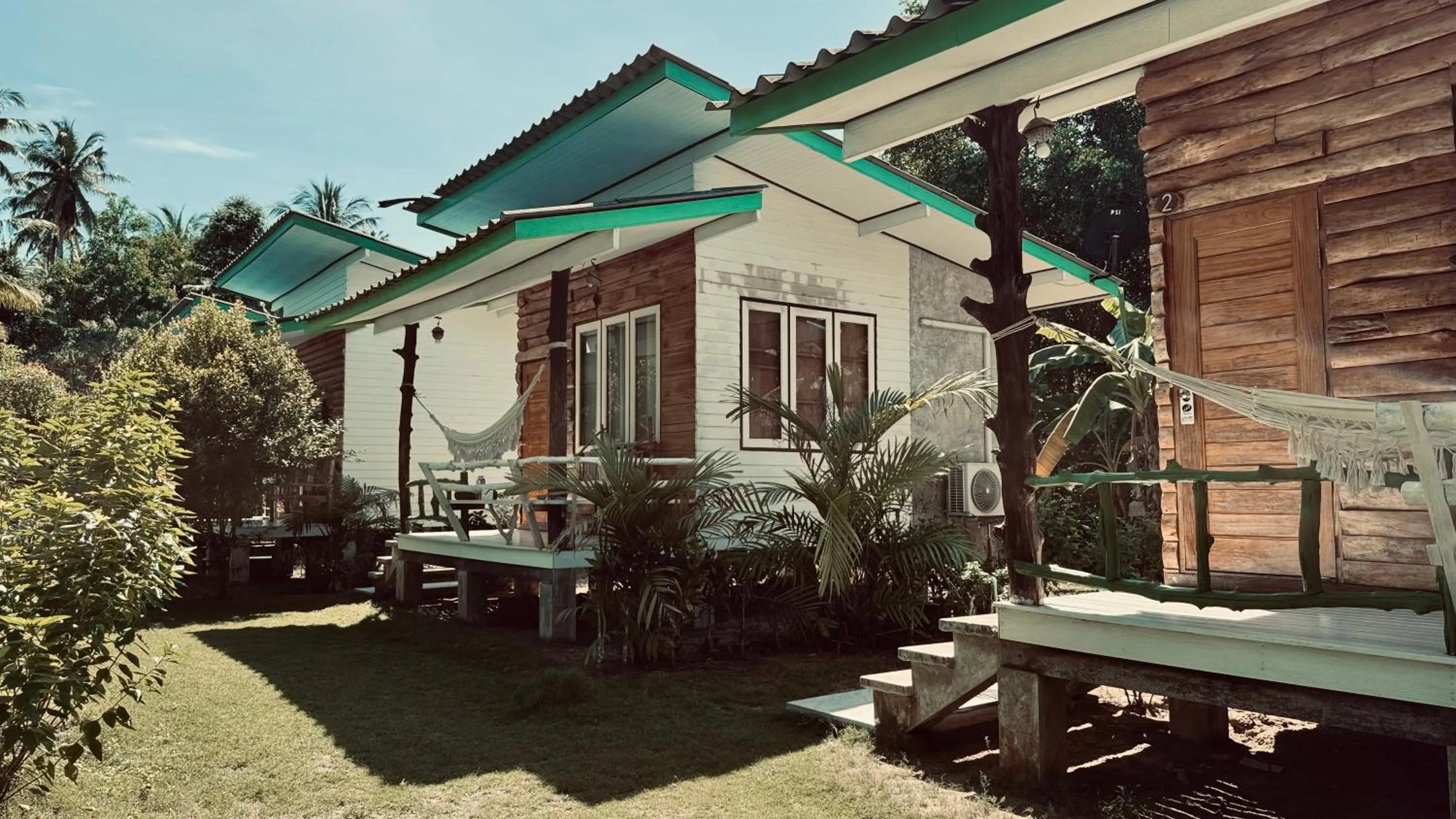 Suan Maprao Ko Kut Resort