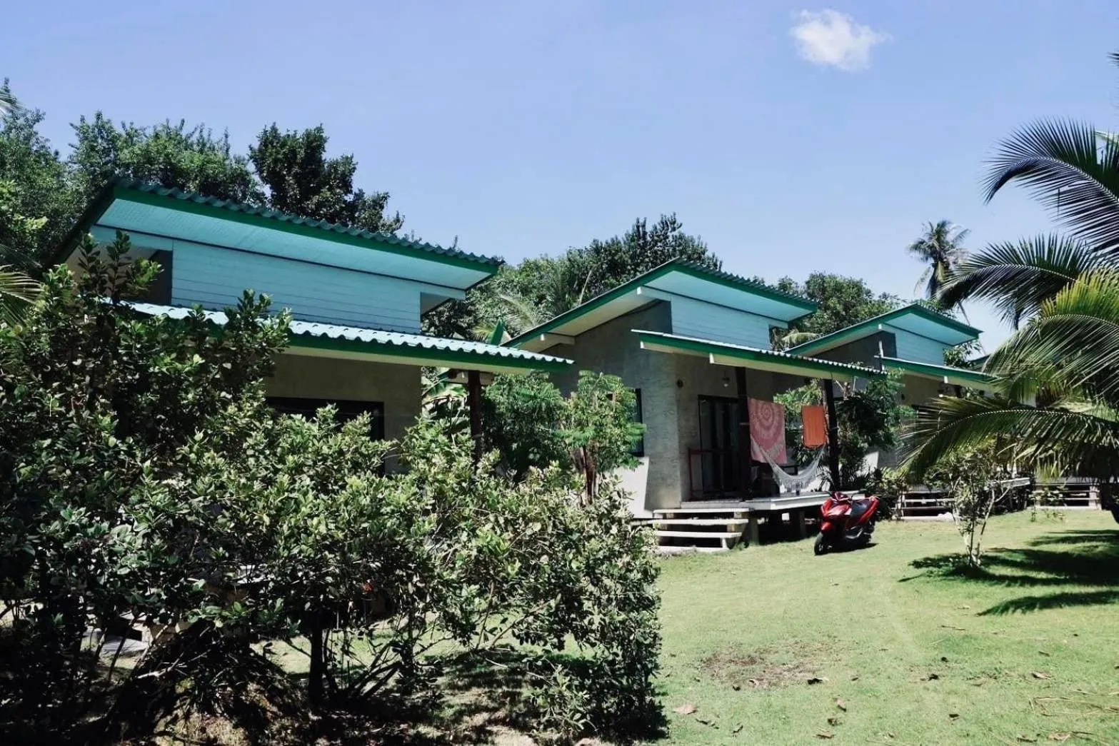 Suan Maprao Ko Kut Resort