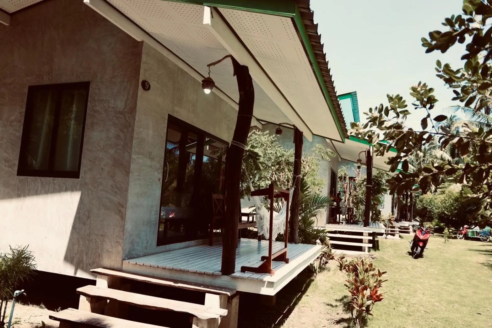 Suan Maprao Ko Kut Resort