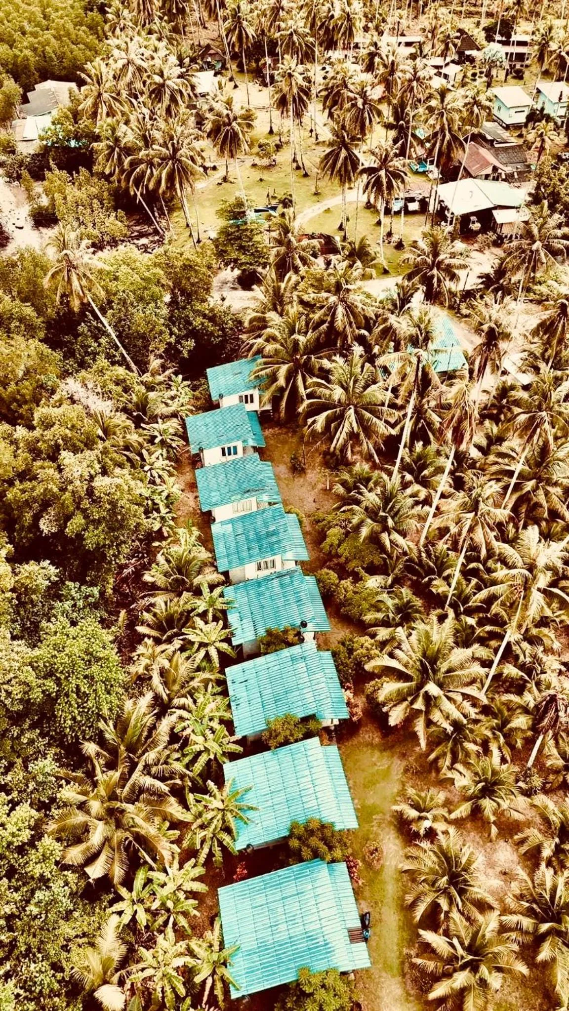 Suan Maprao Ko Kut Resort