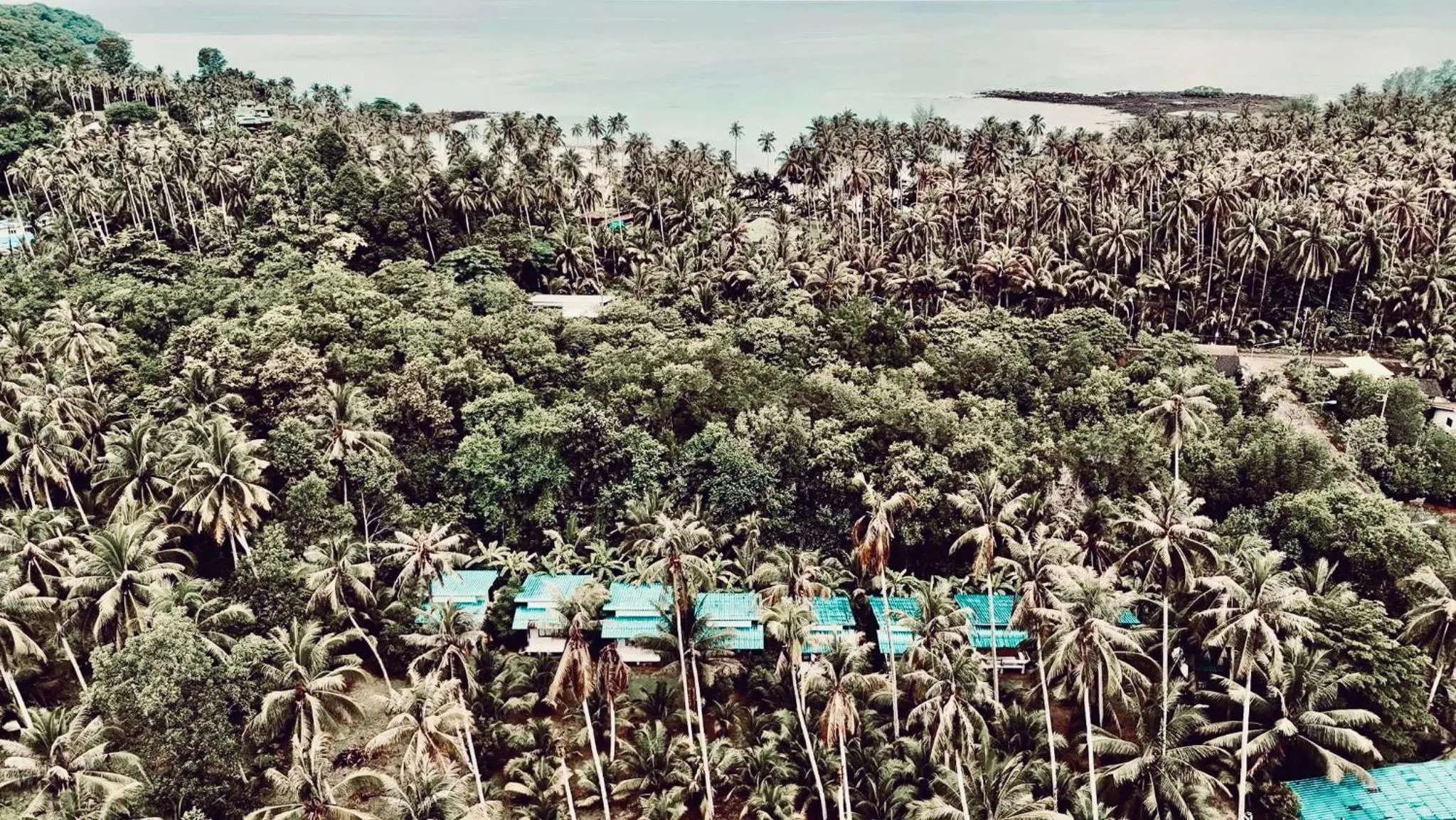 Suan Maprao Ko Kut Resort