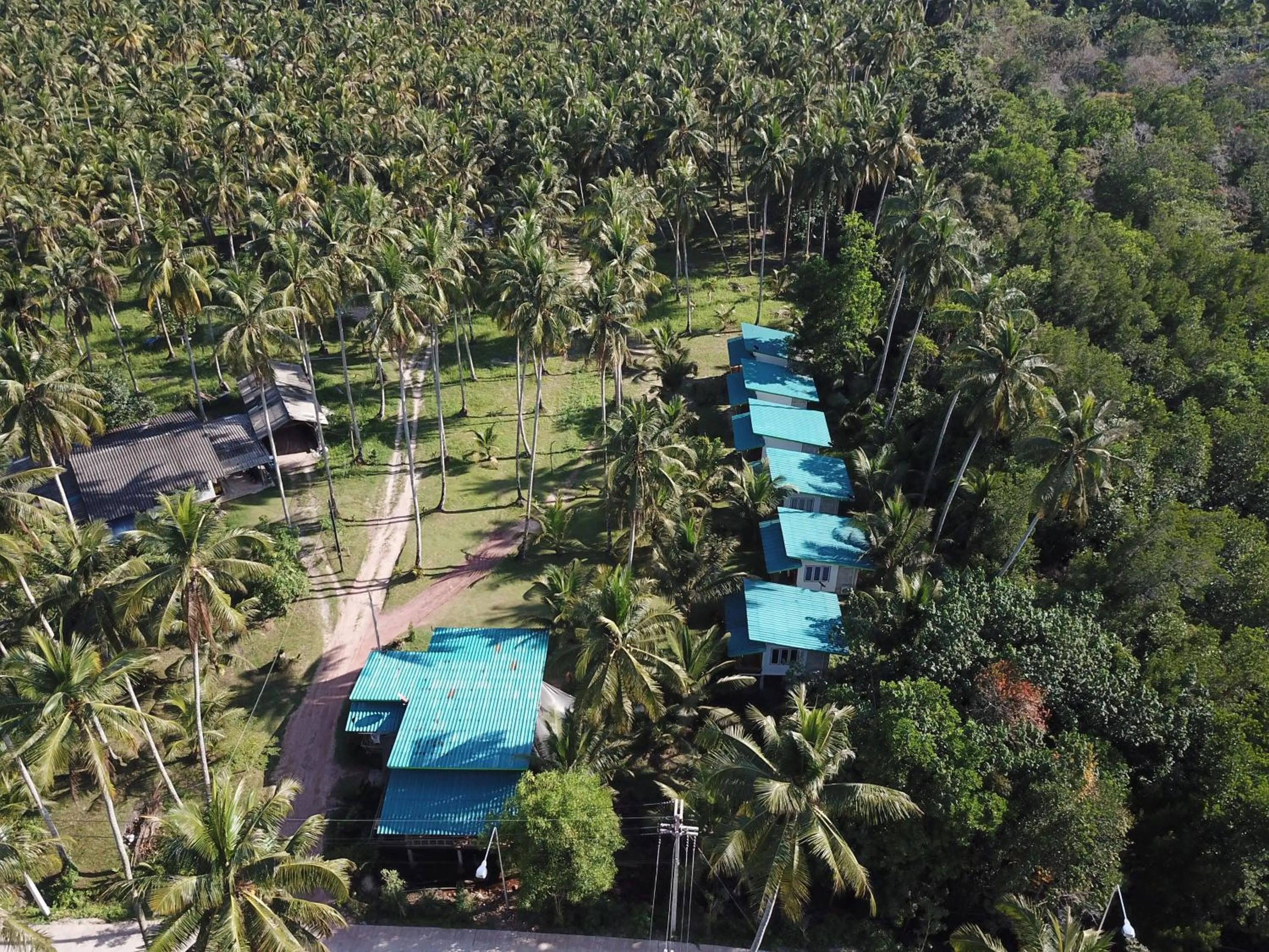 Suan Maprao Ko Kut Resort