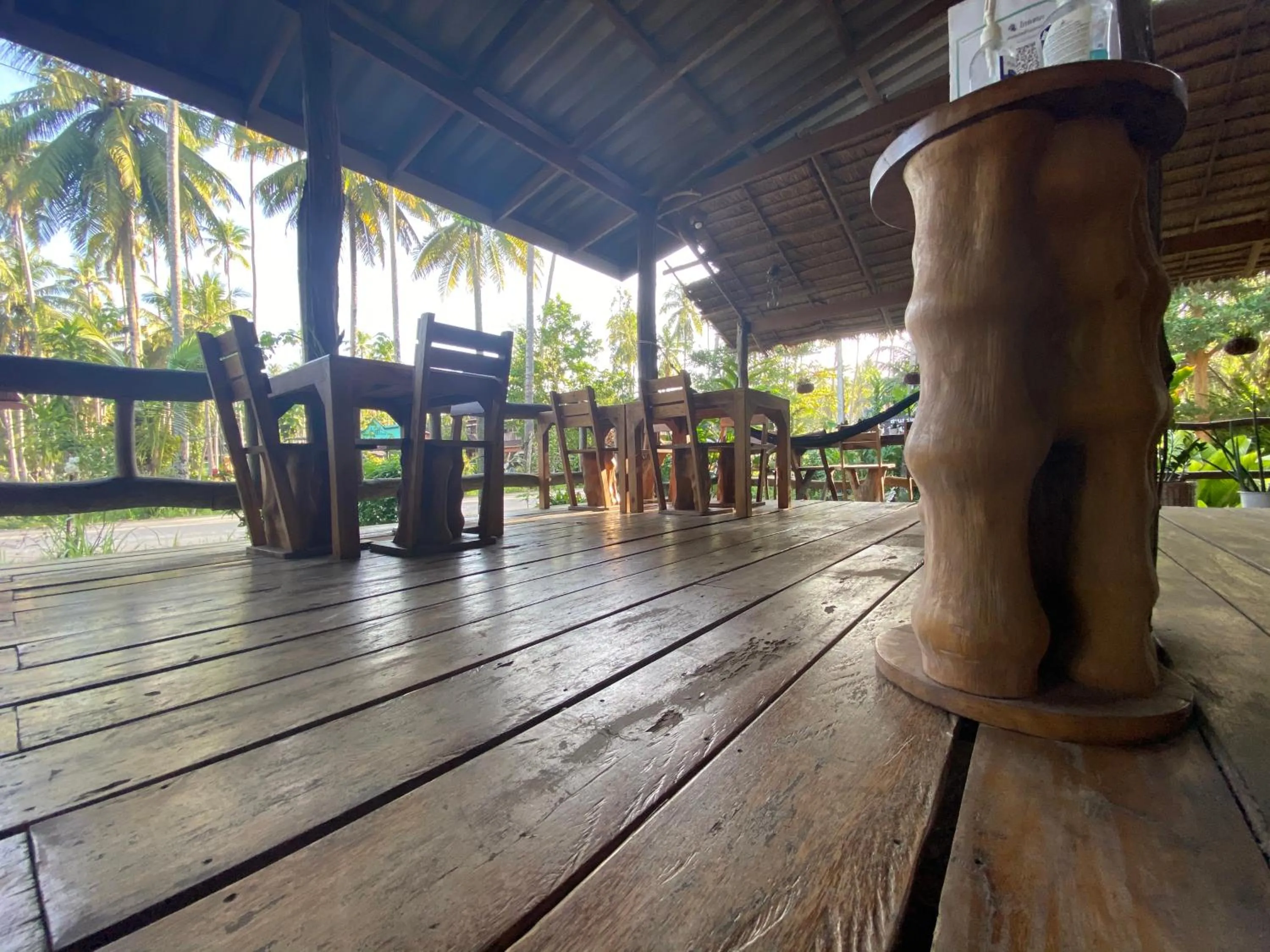 Suan Maprao Ko Kut Resort