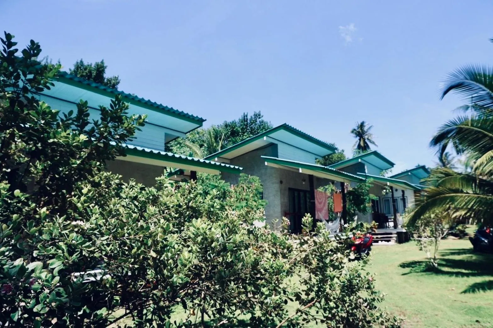 Suan Maprao Ko Kut Resort