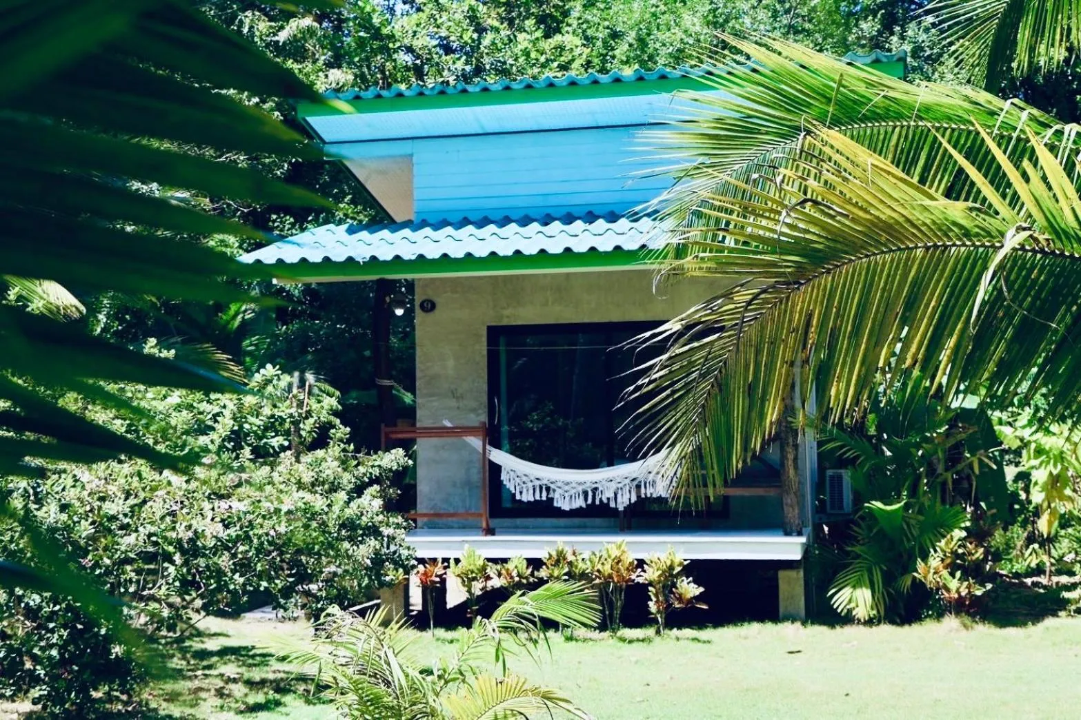 Suan Maprao Ko Kut Resort