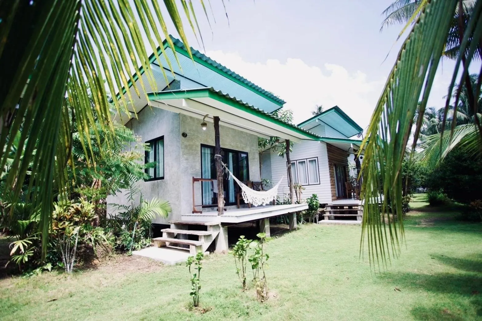 Suan Maprao Ko Kut Resort