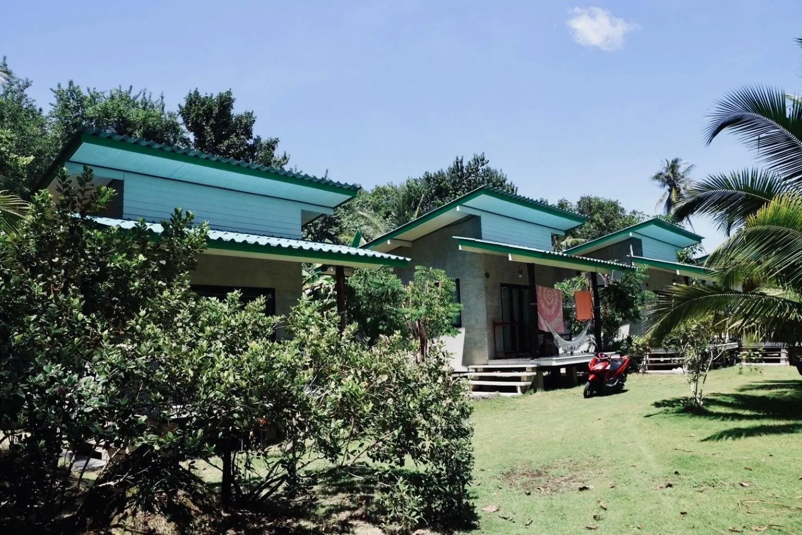 Suan Maprao Ko Kut Resort