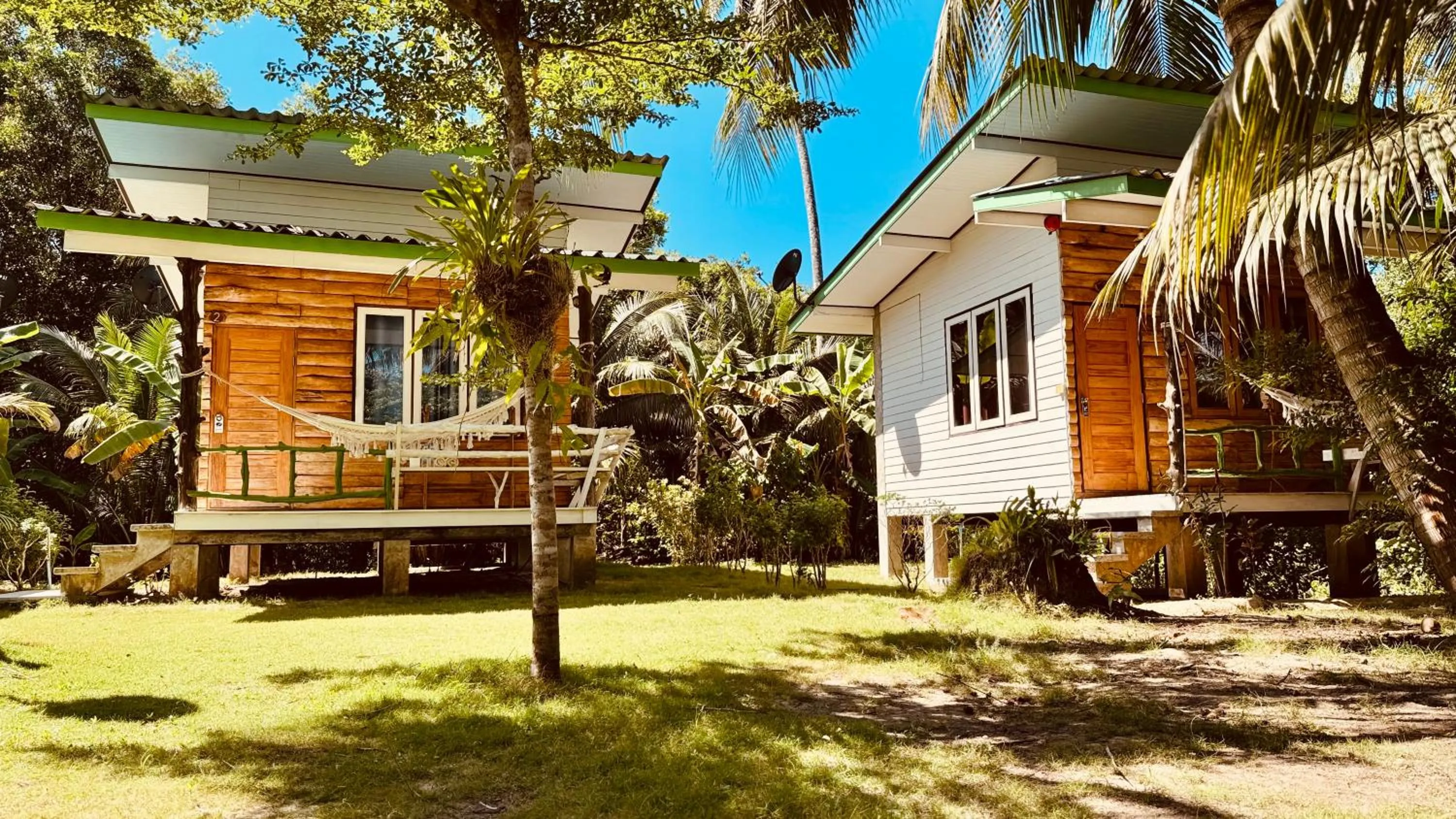 Suan Maprao Ko Kut Resort