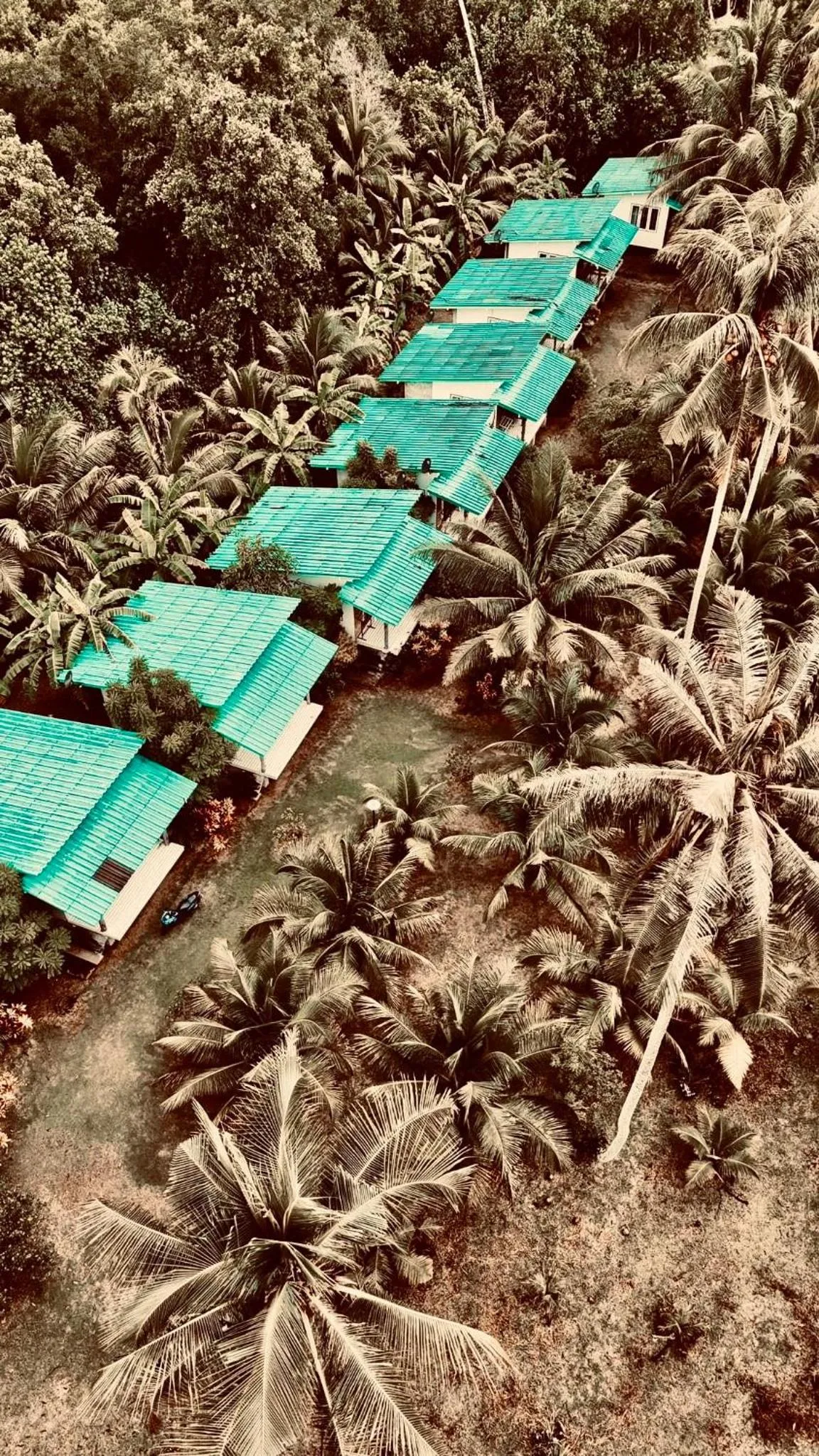 Suan Maprao Ko Kut Resort