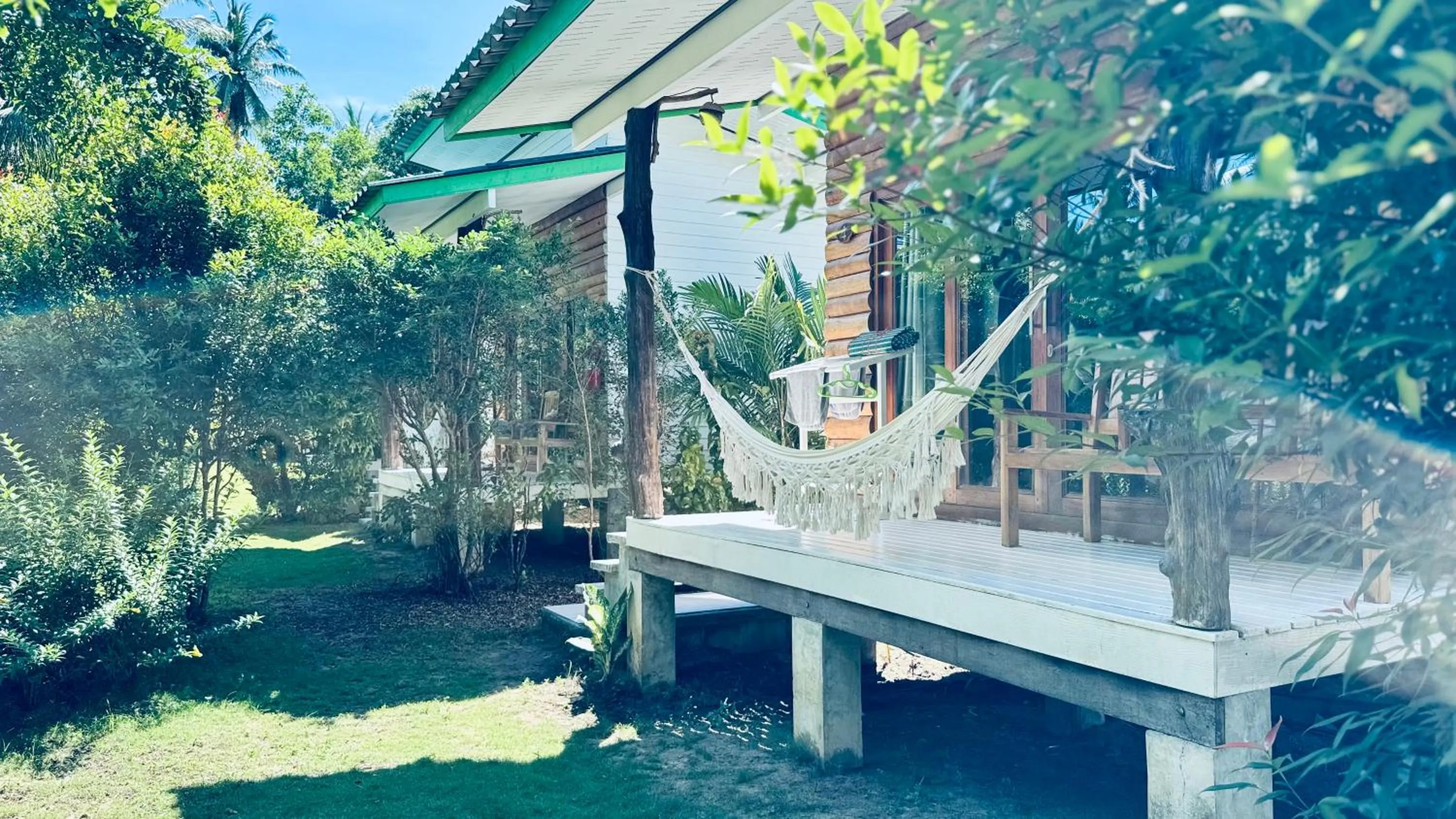 Suan Maprao Ko Kut Resort