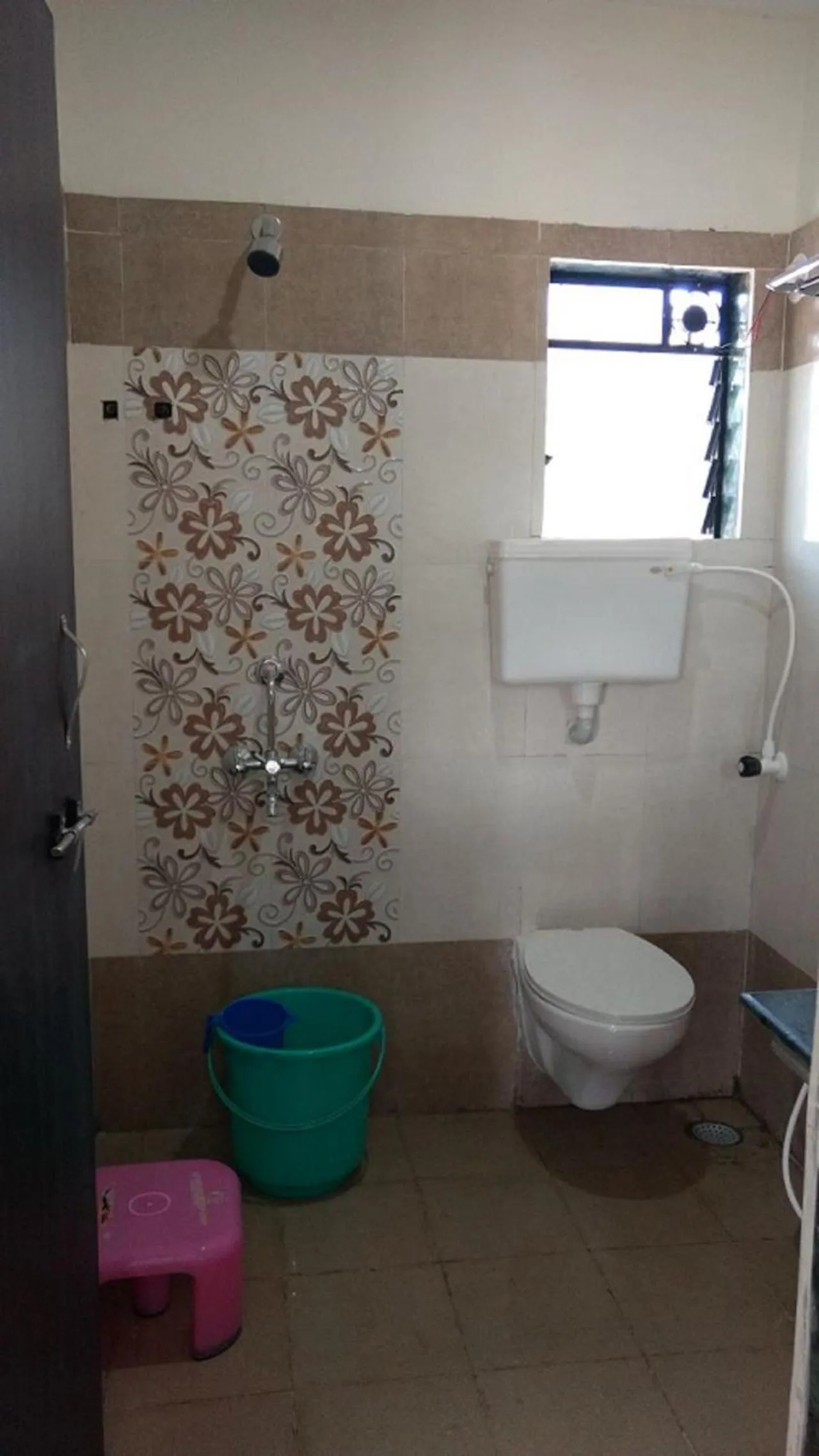 Bathroom in Whistling Waves Beach Resort