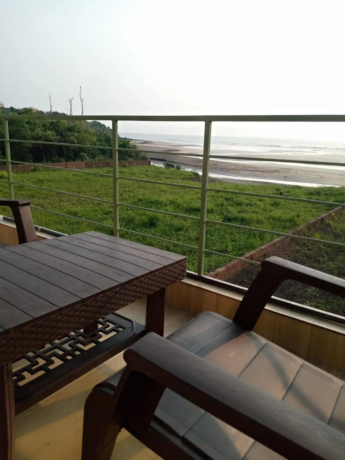 Sea view in Whistling Waves Beach Resort