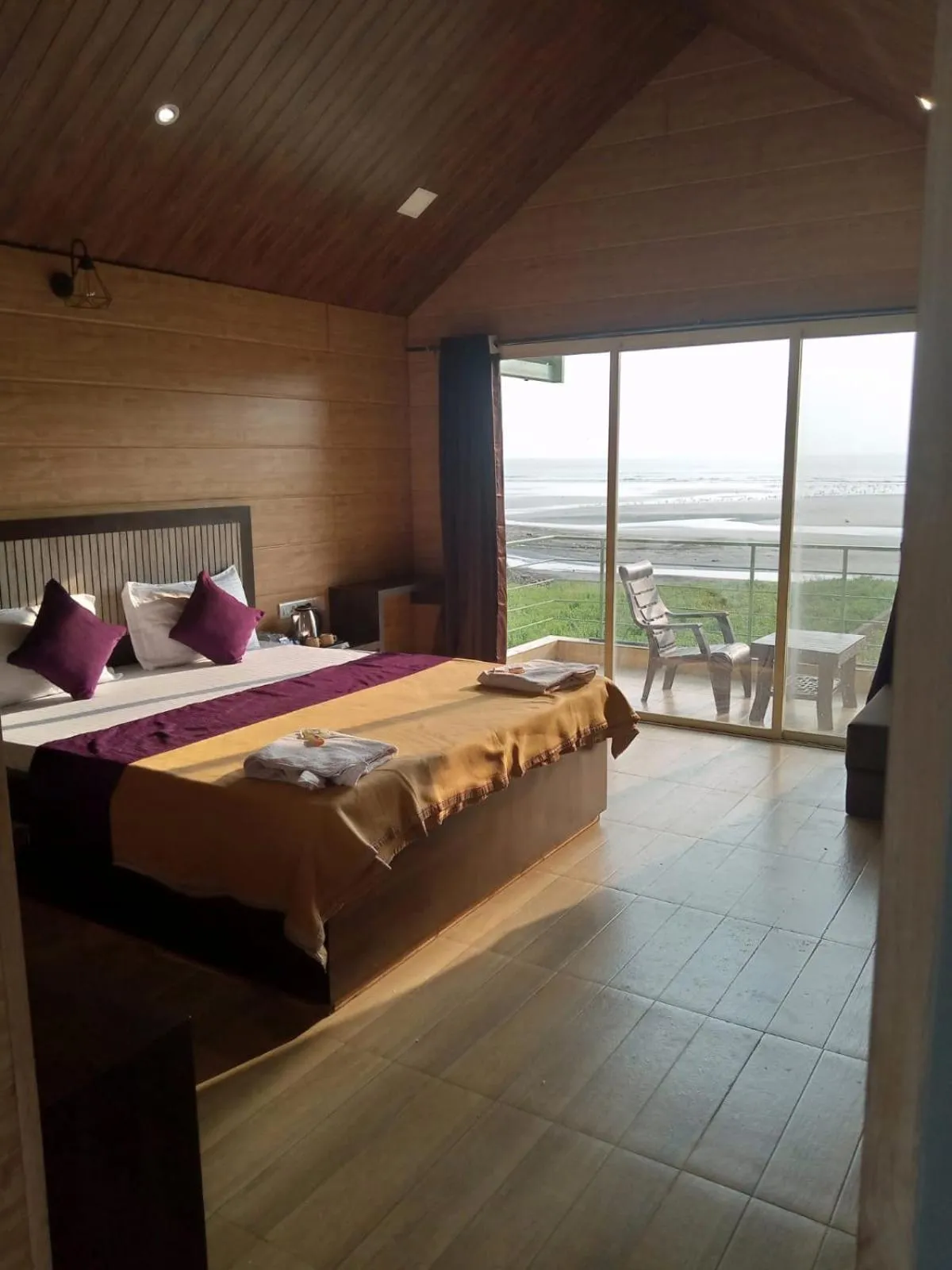 Whistling Waves Beach Resort