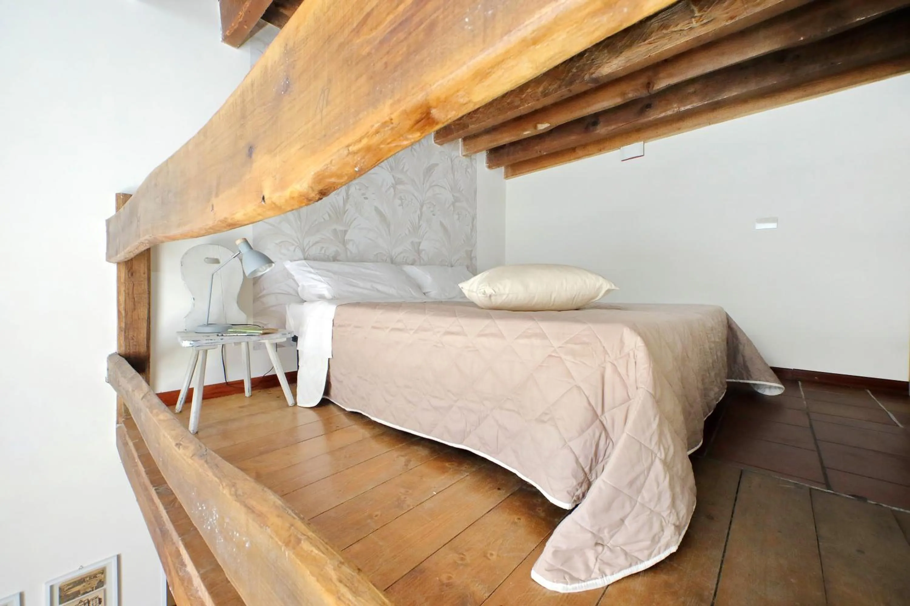 Bed in Bellezza Al Colosseo - B&B & Apts