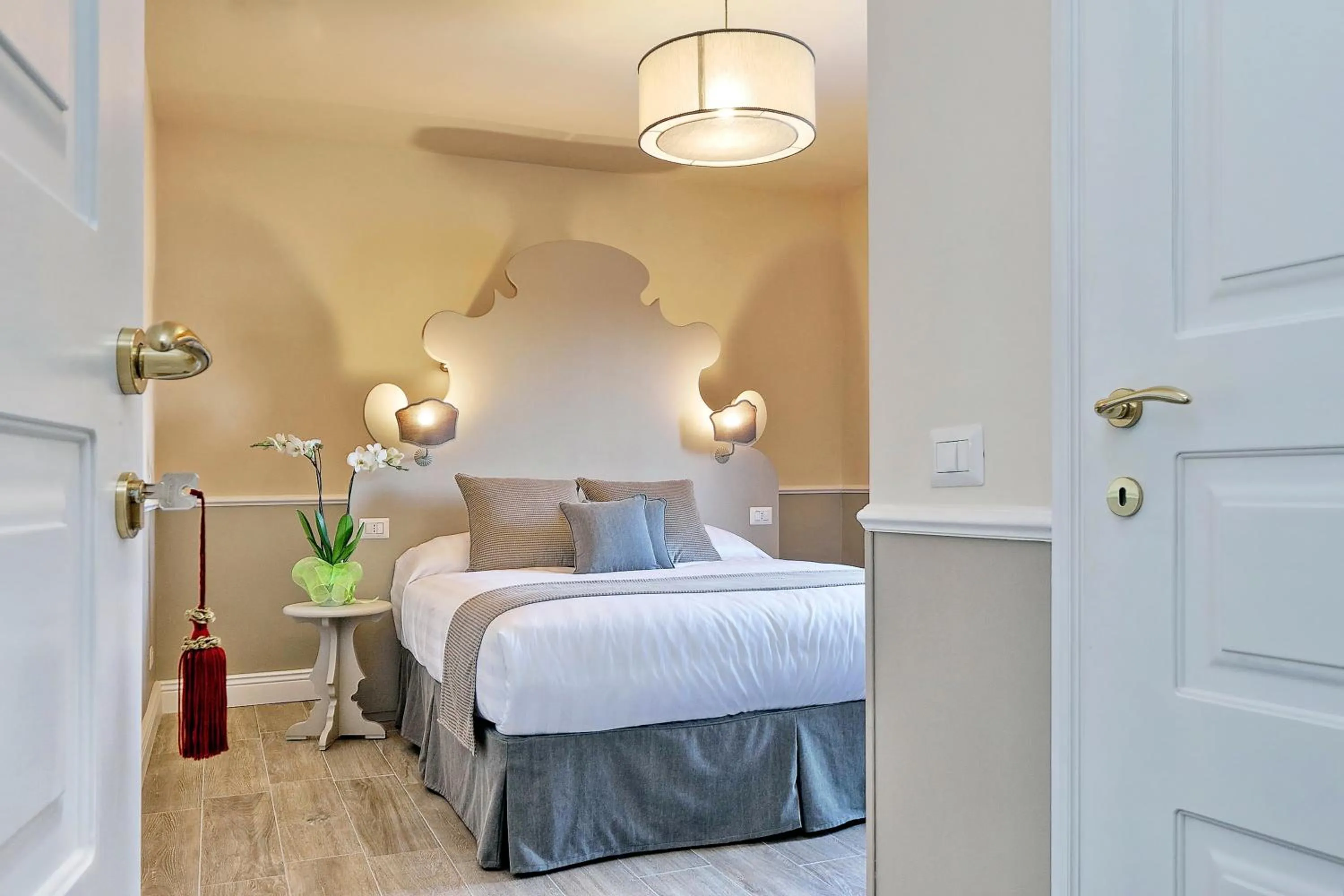 Bed in Bellezza Al Colosseo - B&B & Apts