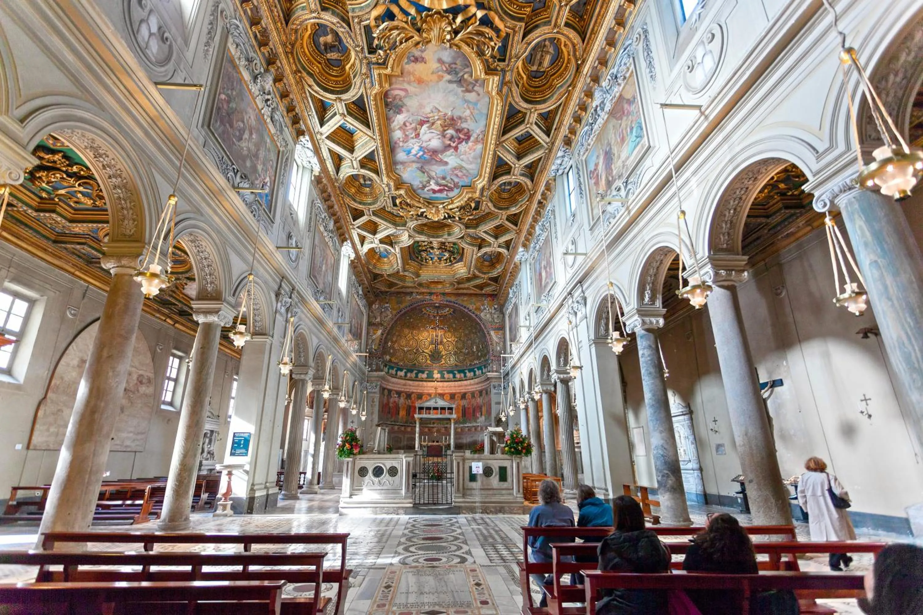 Nearby landmark in Bellezza Al Colosseo - B&B & Apts