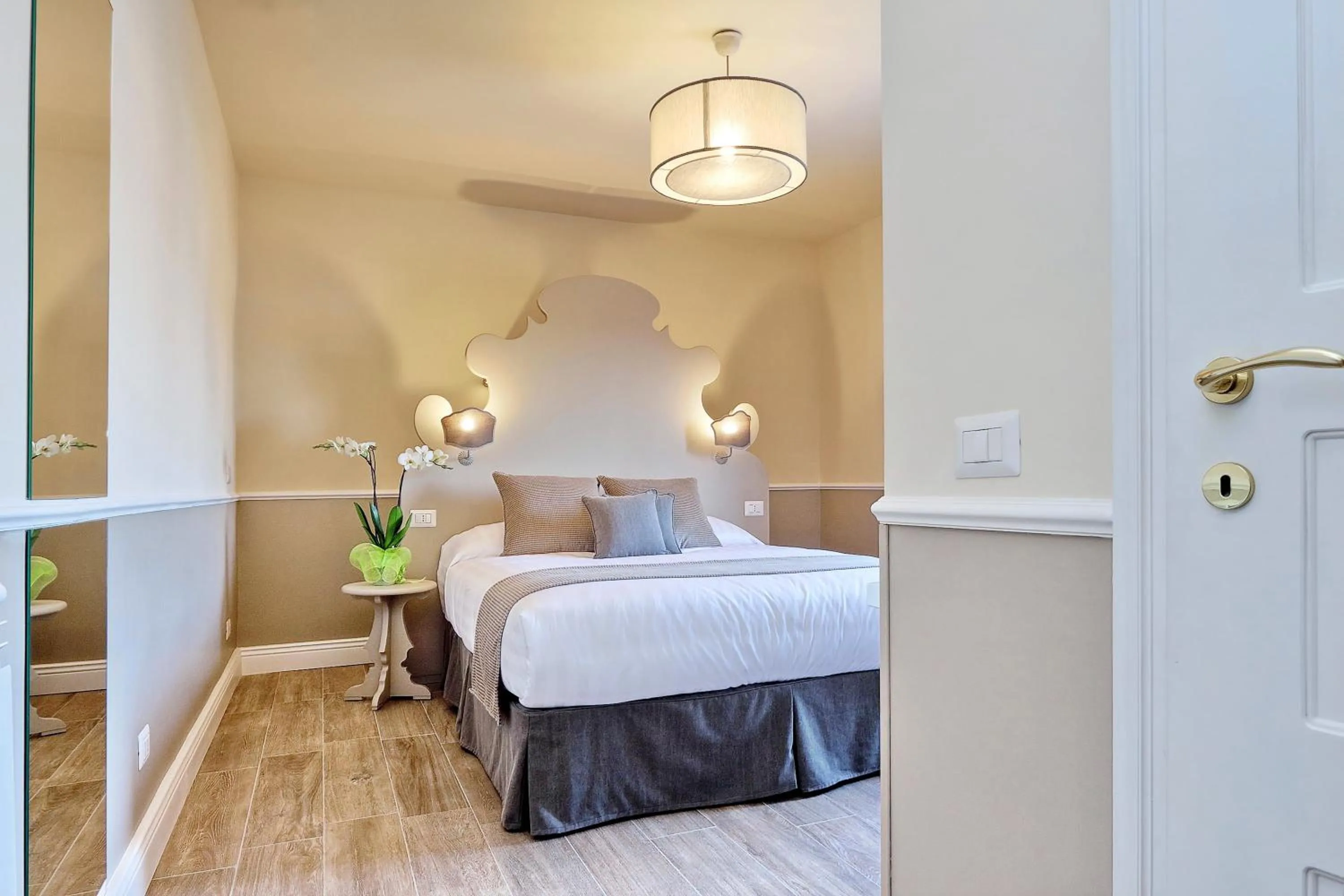 Bed in Bellezza Al Colosseo - B&B & Apts