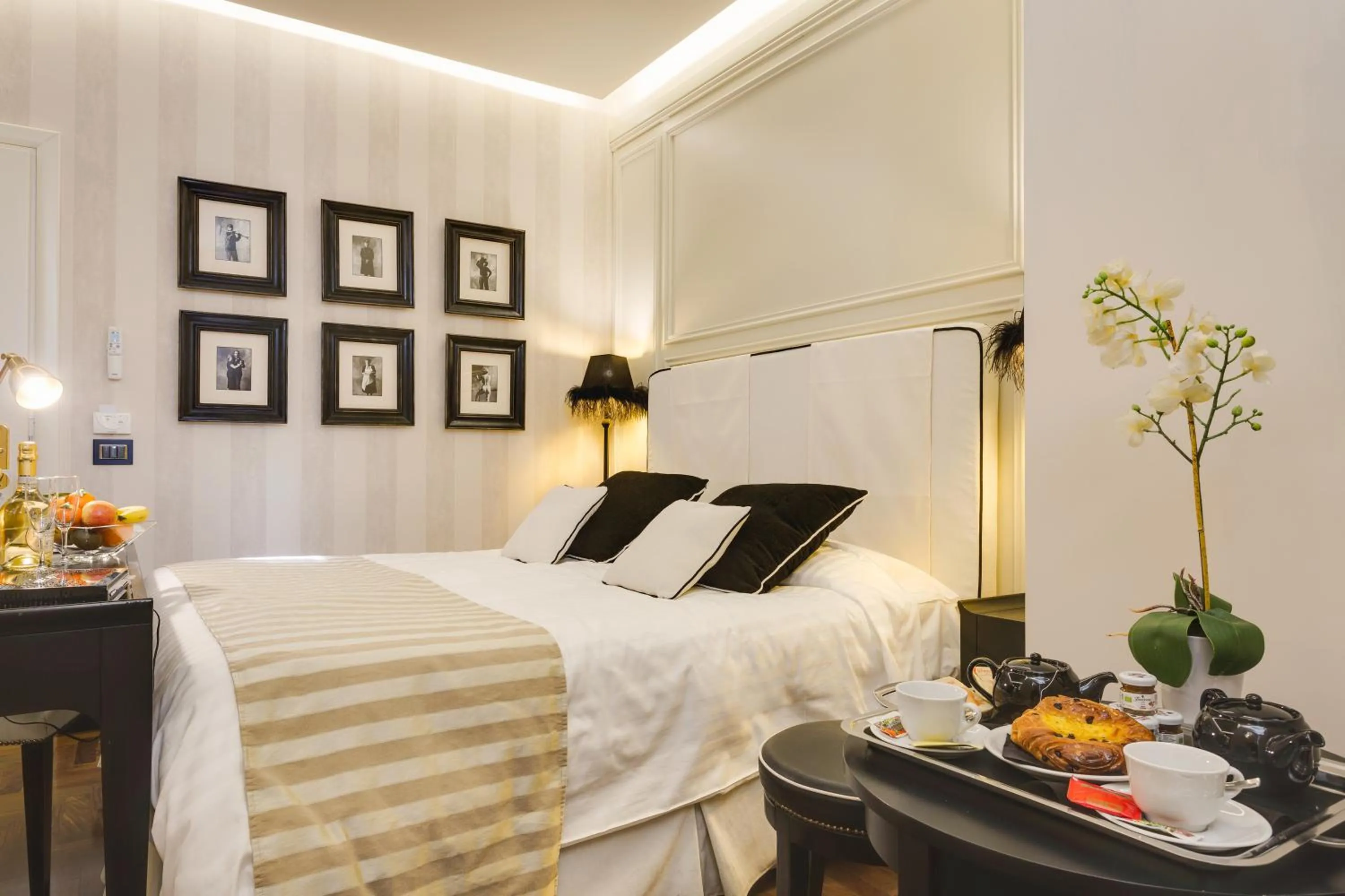 Bed in Bellezza Al Colosseo - B&B & Apts