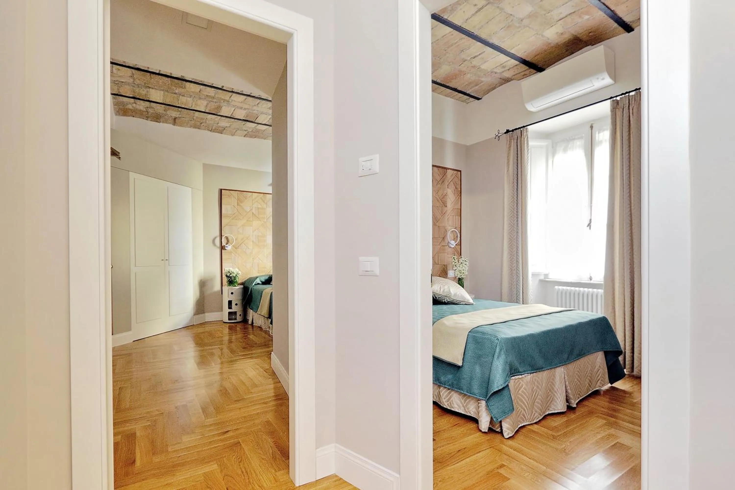 Bed in Bellezza Al Colosseo - B&B & Apts