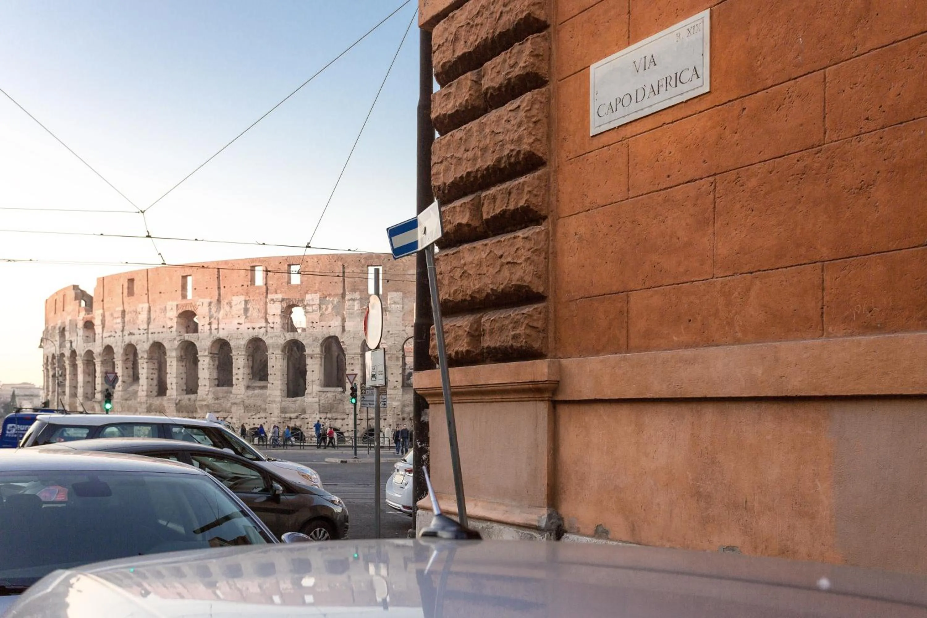 Bellezza Al Colosseo - B&B & Apts