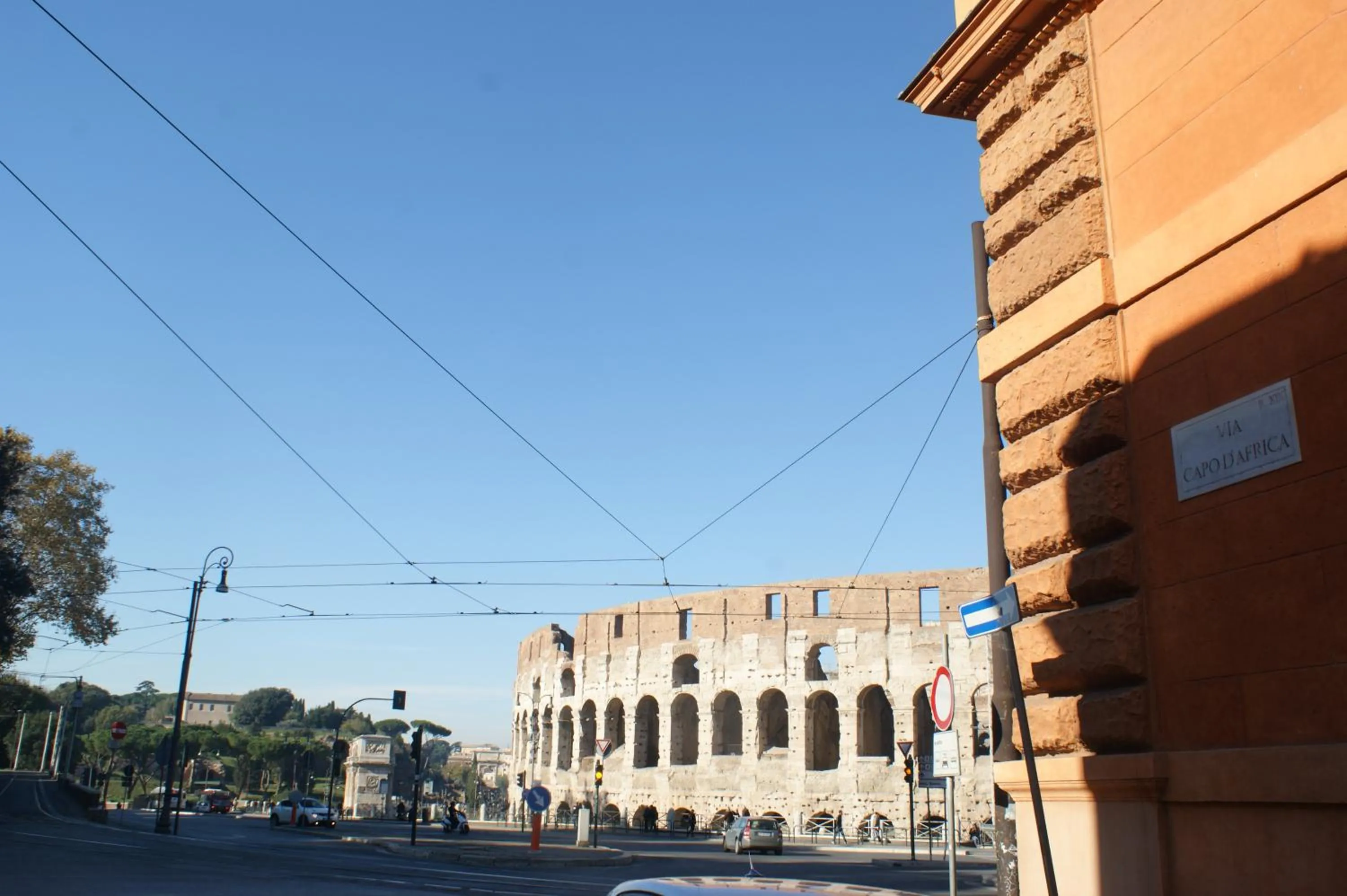 Bellezza Al Colosseo - B&B & Apts