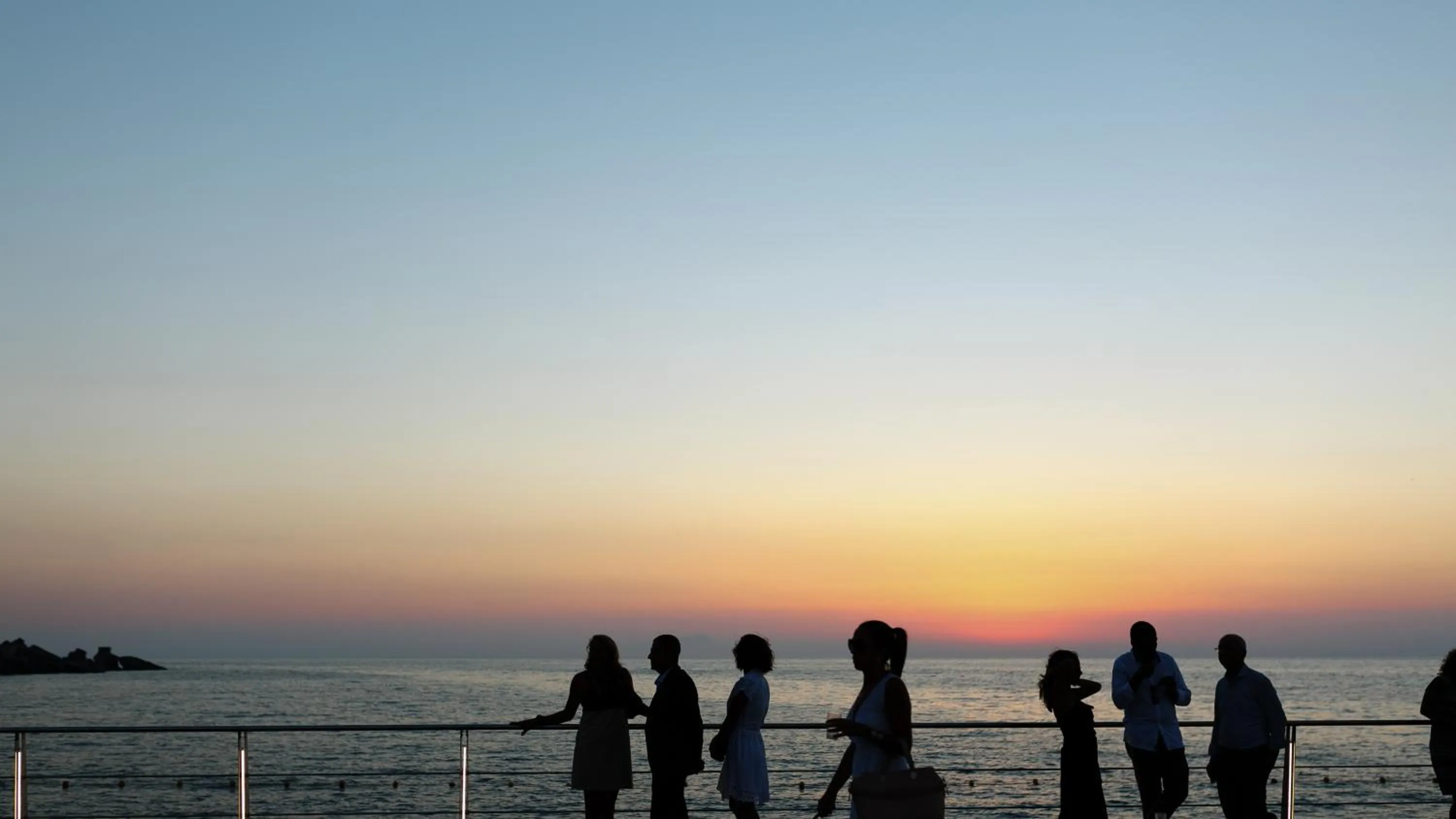 Restaurant/places to eat in Palazzo Murrano - Adults Only