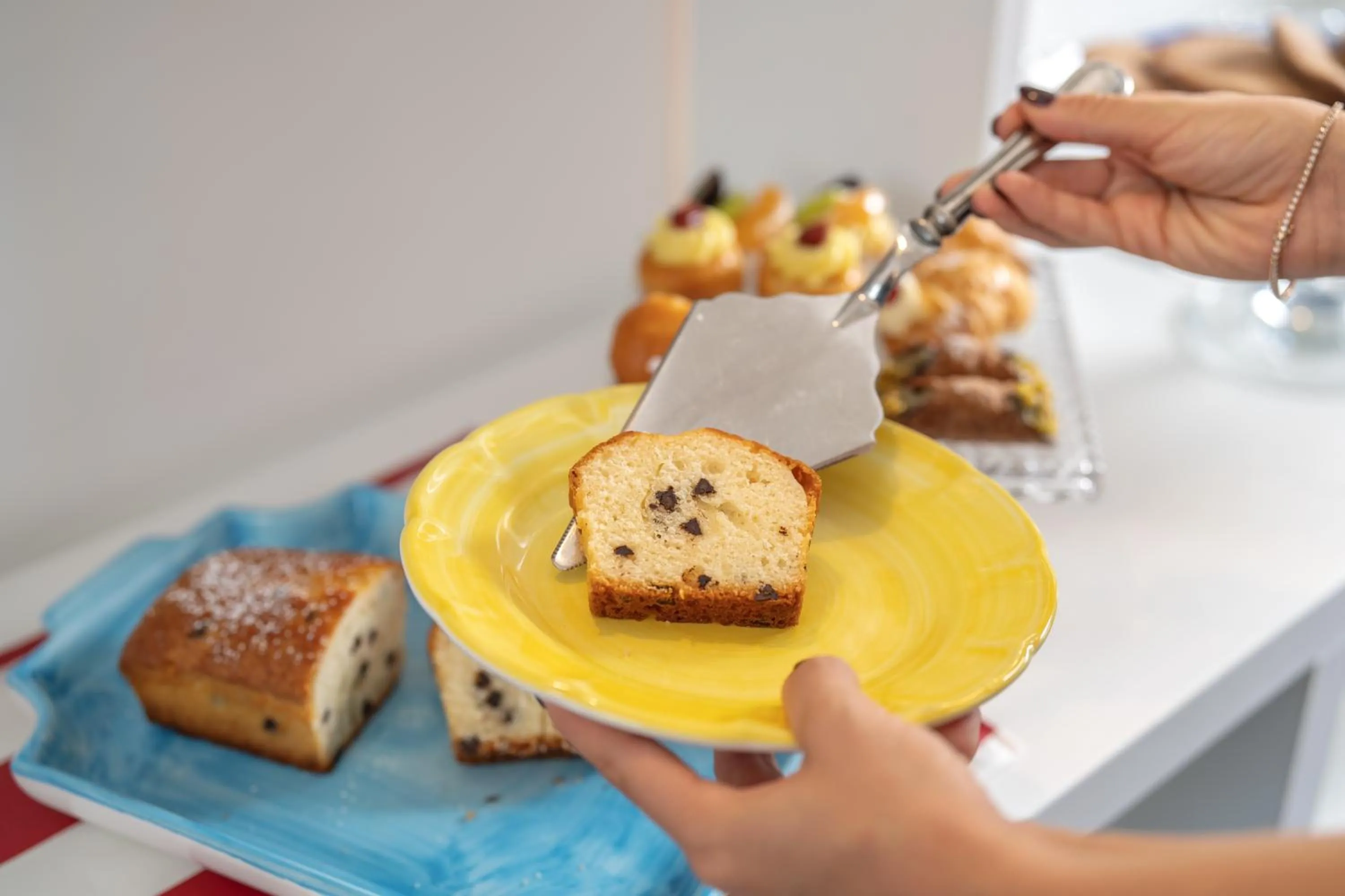 Breakfast in Palazzo Murrano - Adults Only