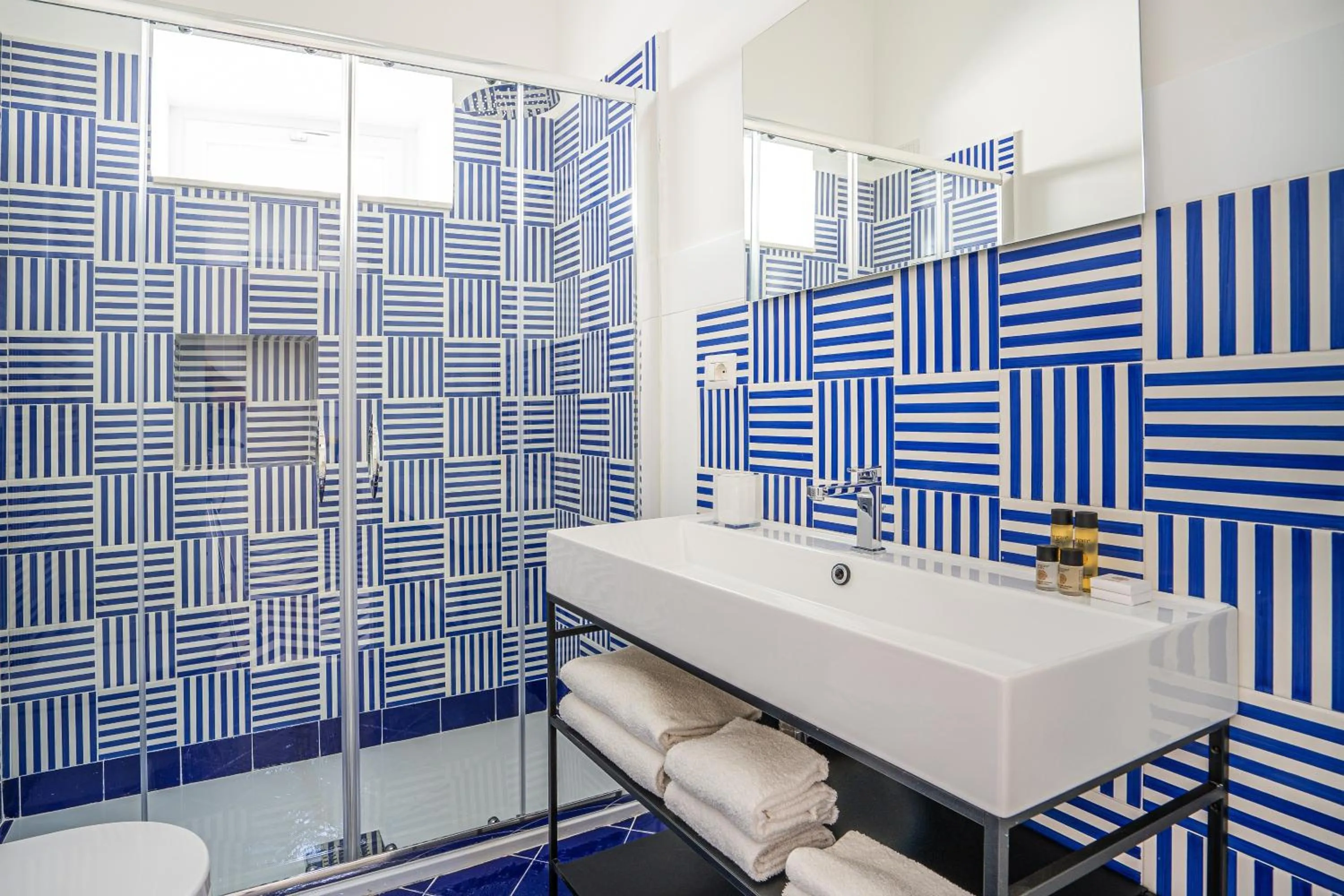 Bathroom in Palazzo Murrano - Adults Only