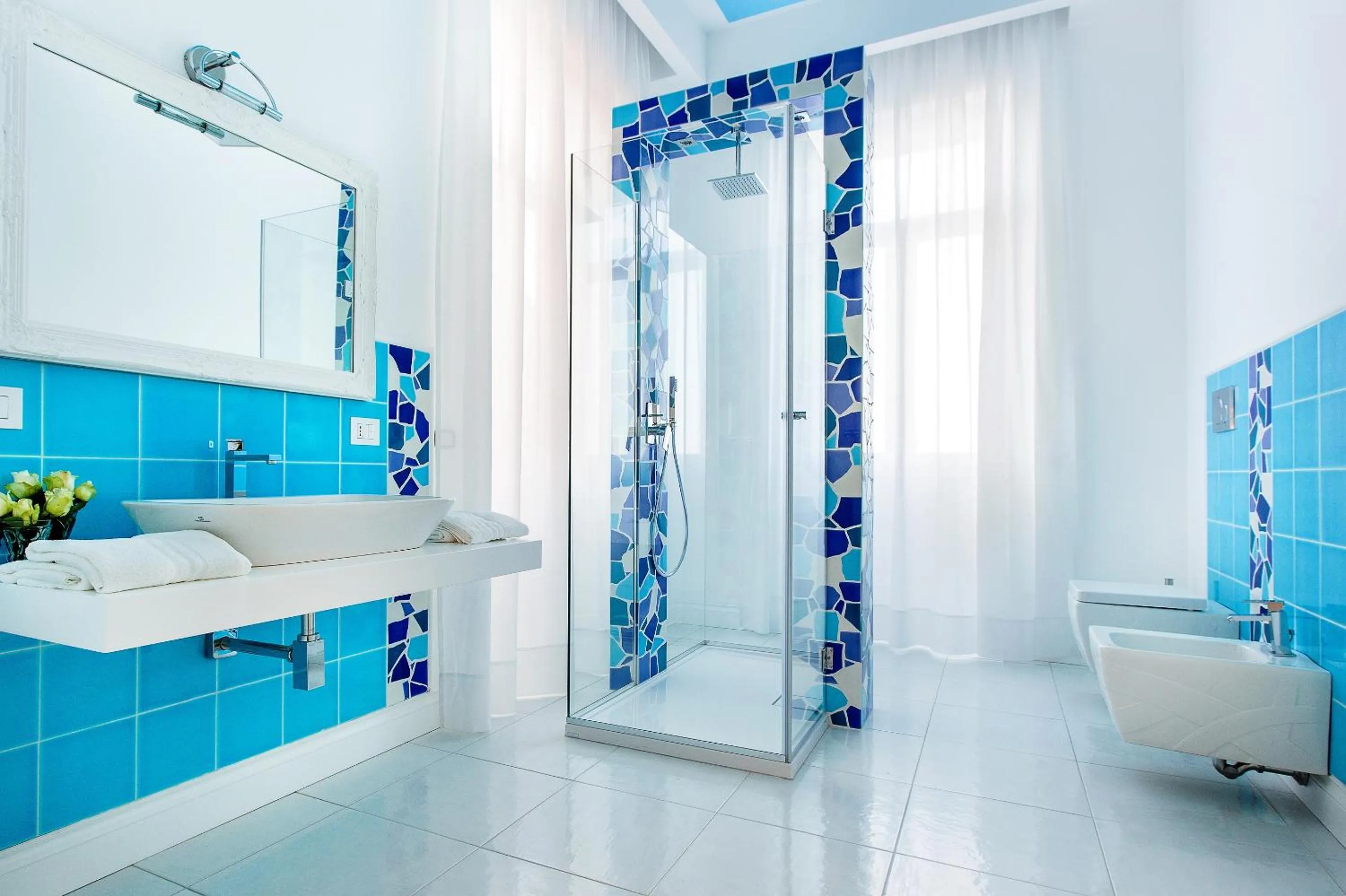 Shower in Palazzo Murrano - Adults Only