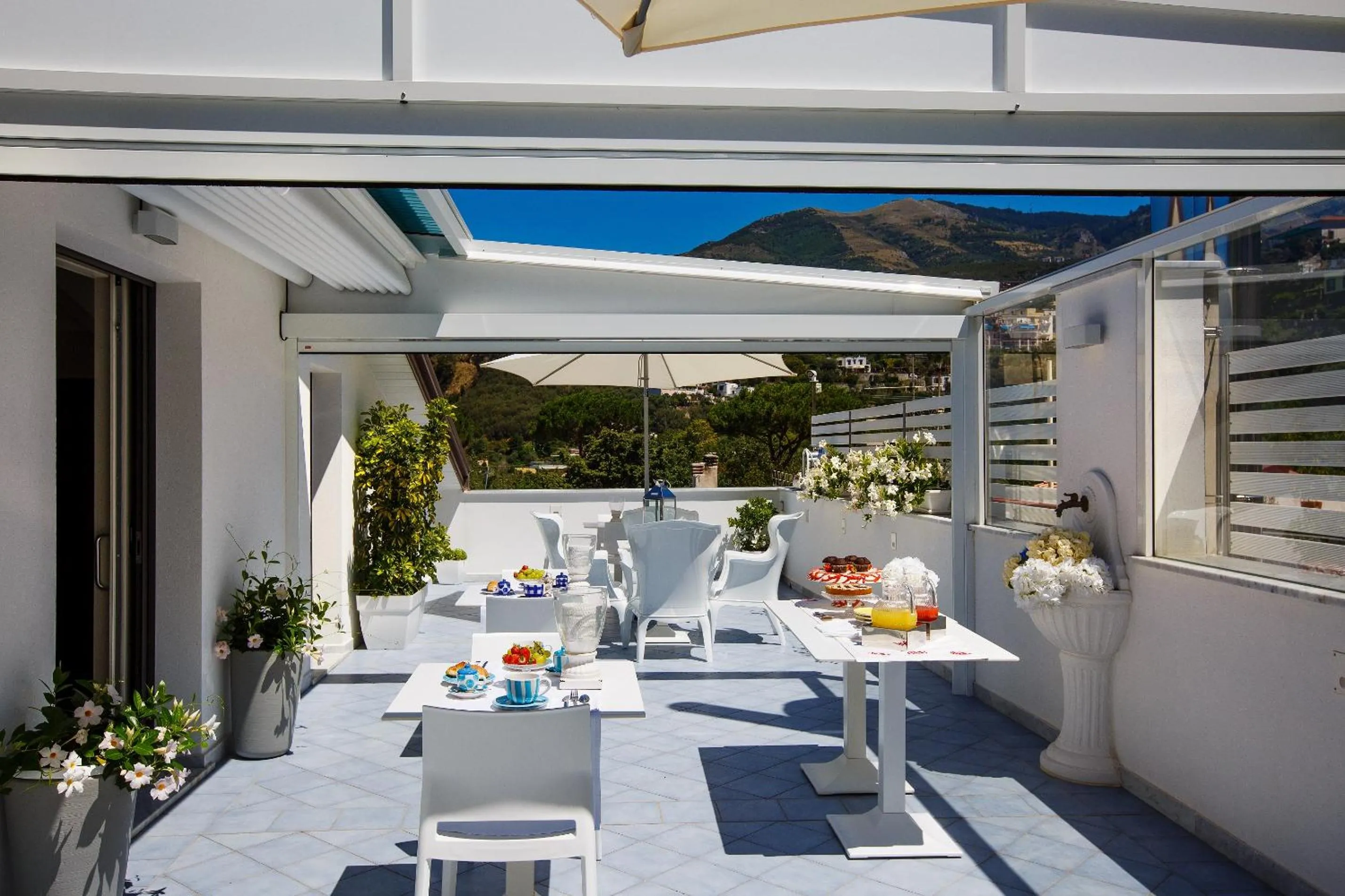 Food and drinks in Palazzo Murrano - Adults Only