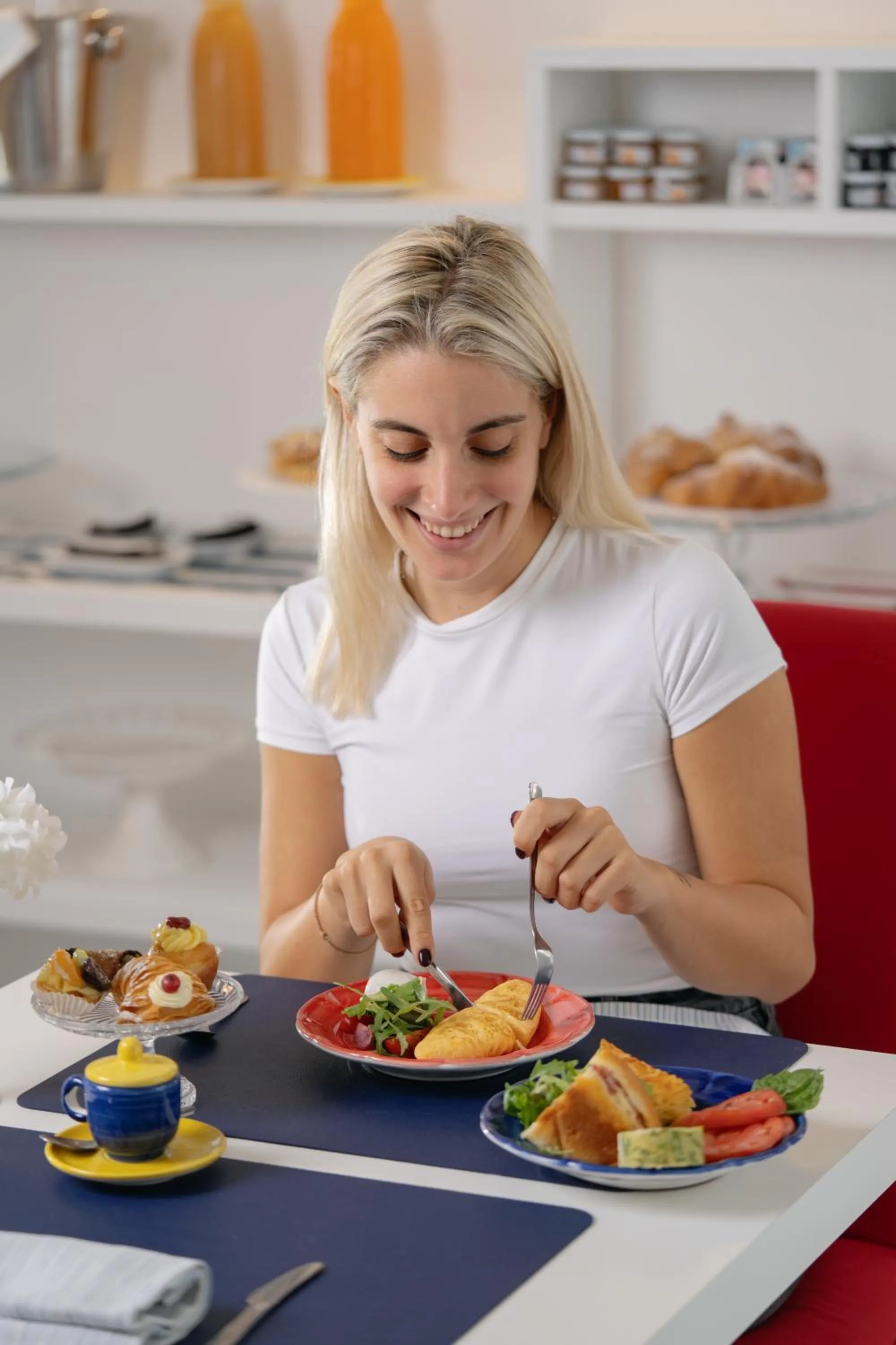 Breakfast in Palazzo Murrano - Adults Only