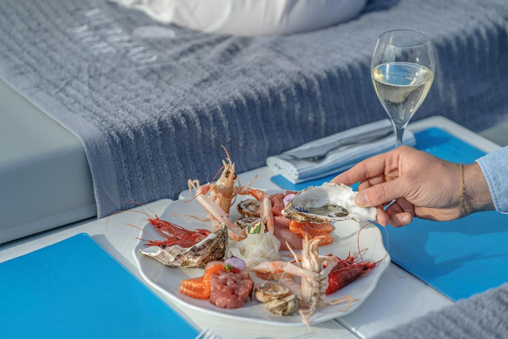 Restaurant/places to eat in Palazzo Murrano - Adults Only