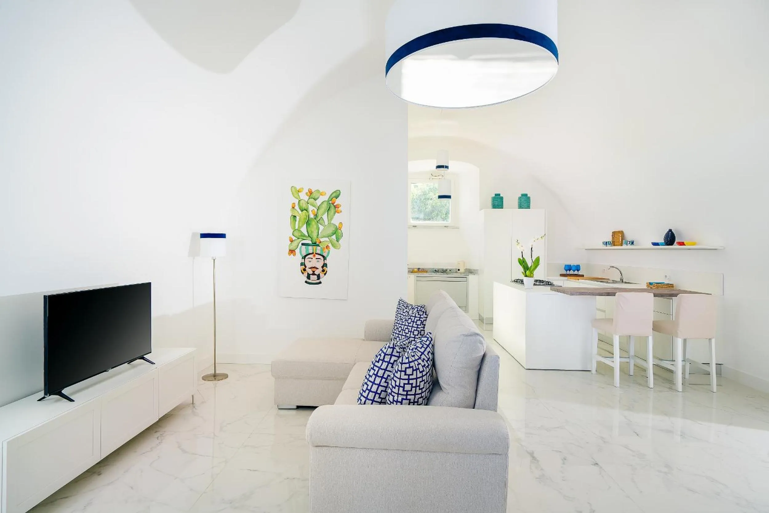 TV and multimedia in Palazzo Murrano - Adults Only