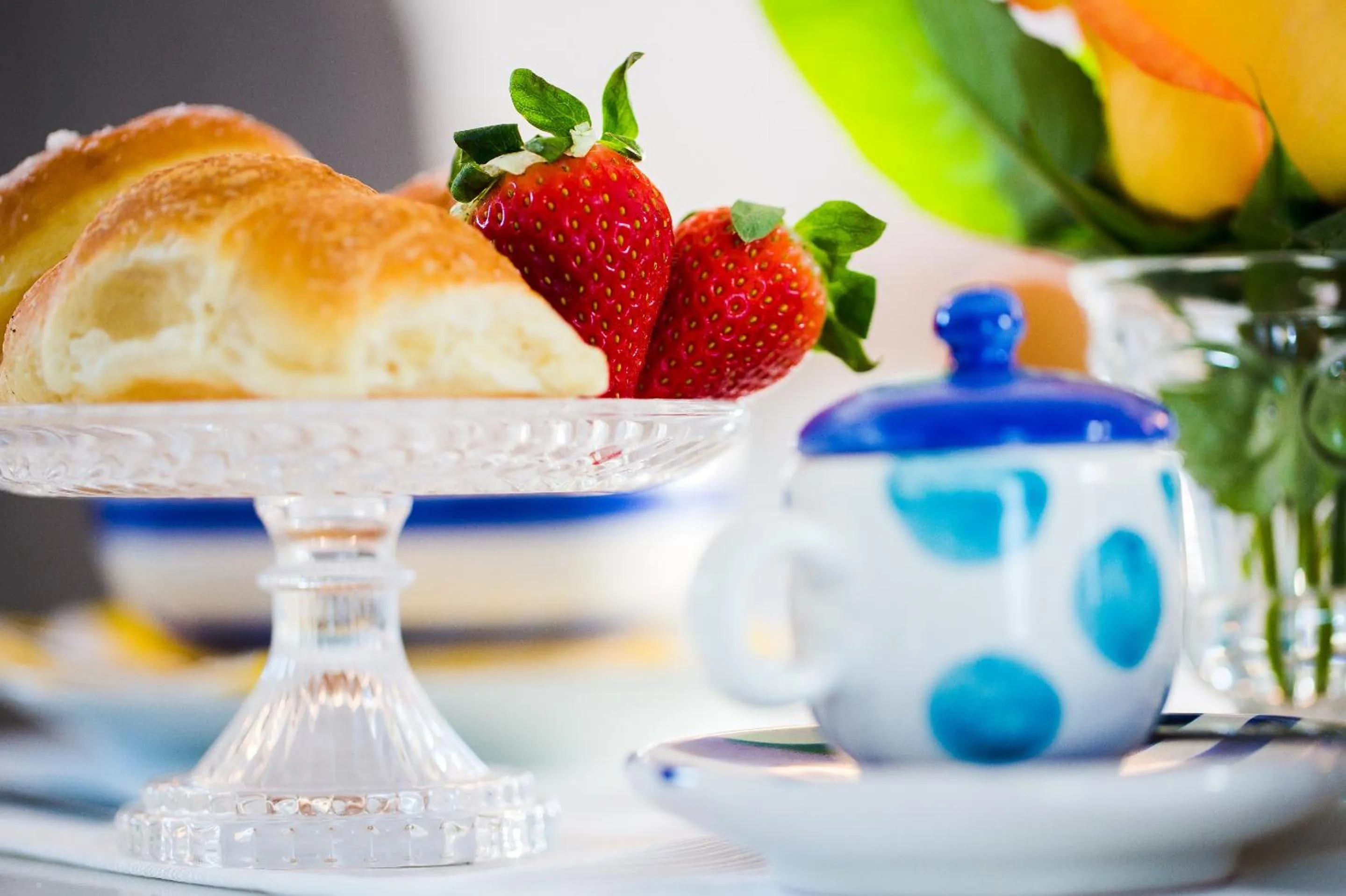 Food close-up in Palazzo Murrano - Adults Only