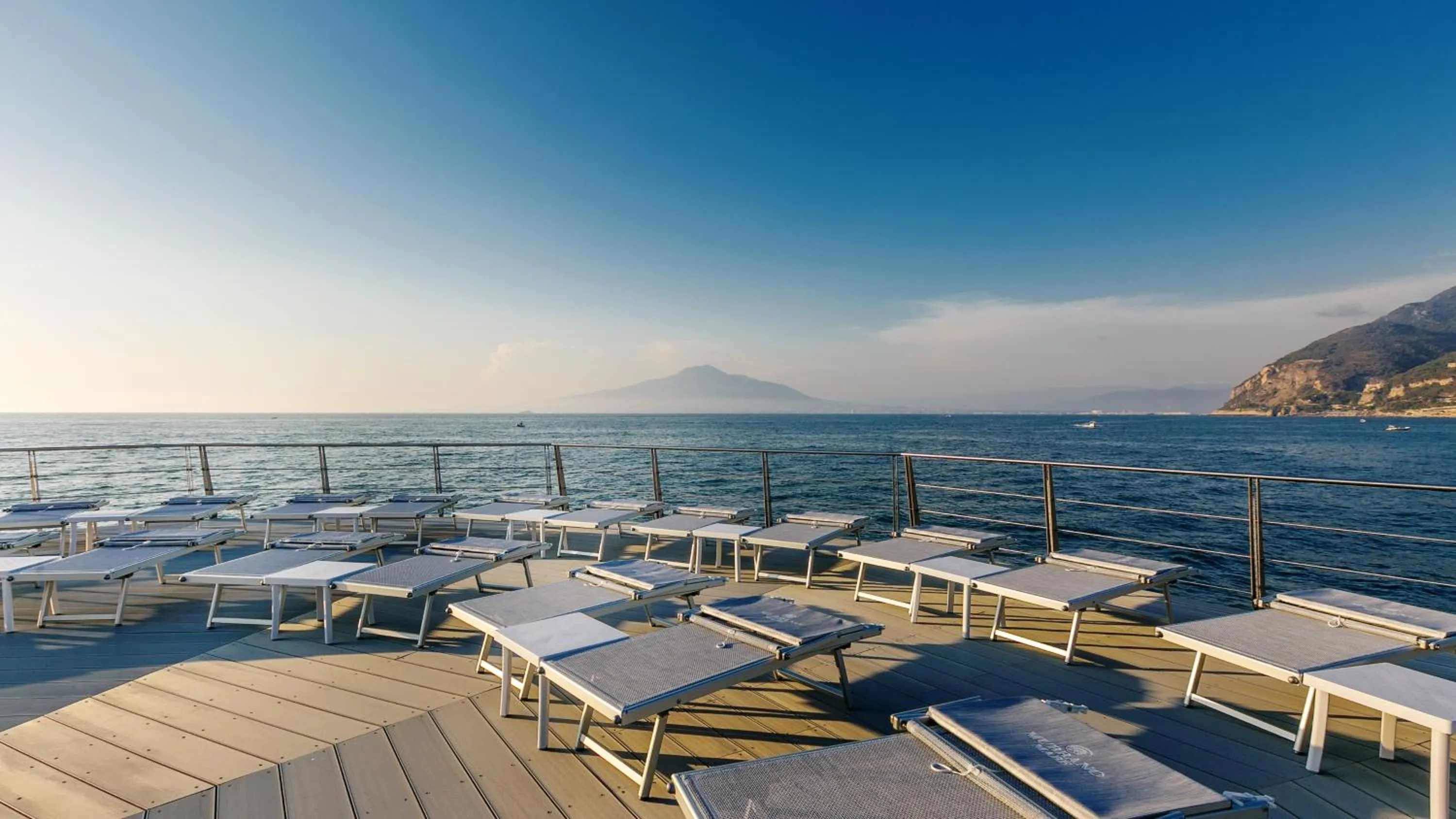 Beach in Palazzo Murrano - Adults Only